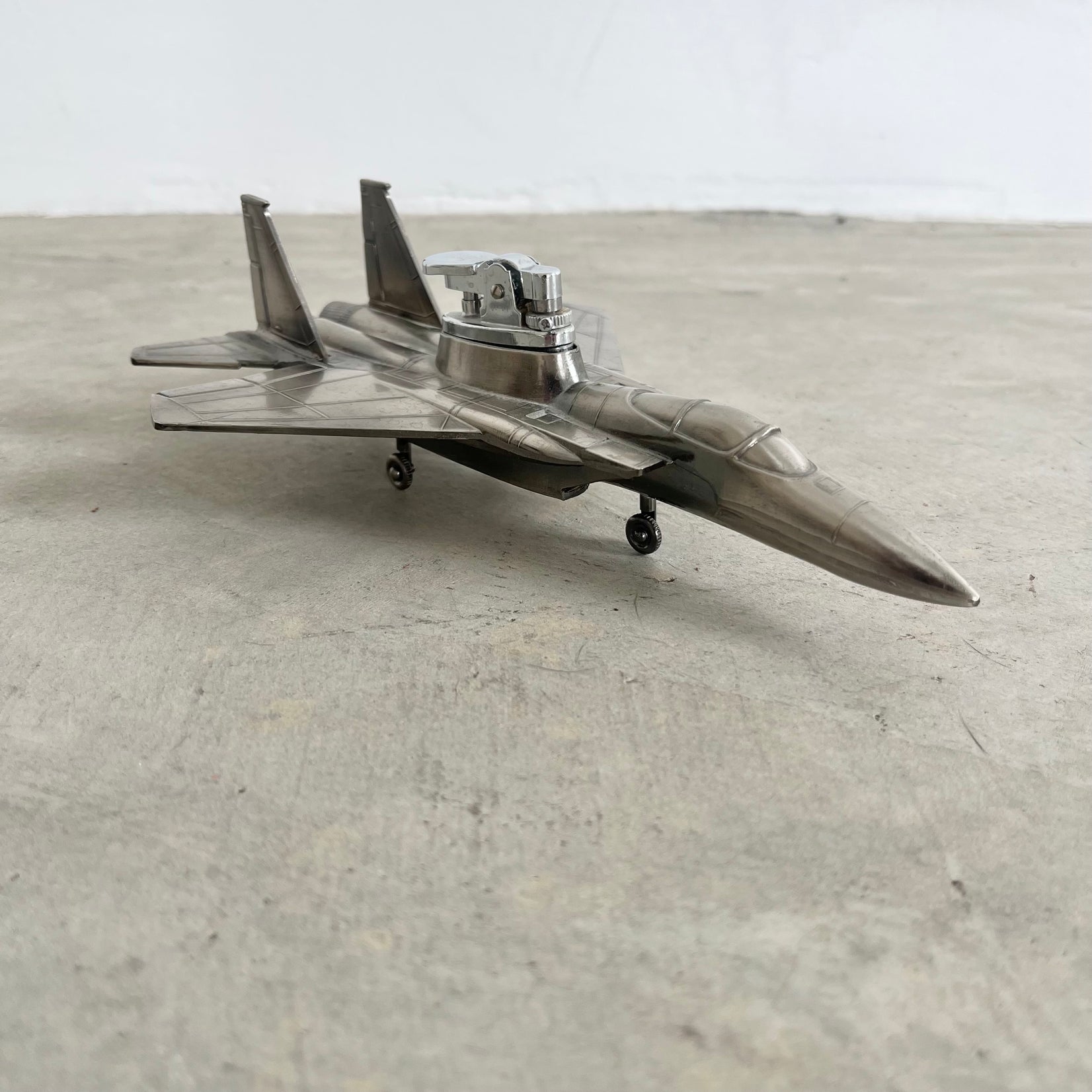 Fighter Jet Table Lighter