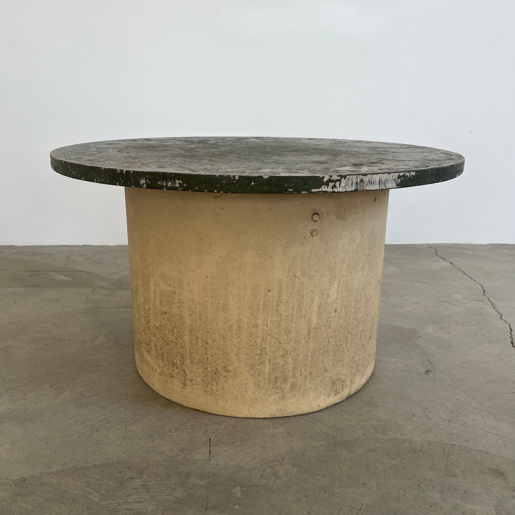 Concrete Table