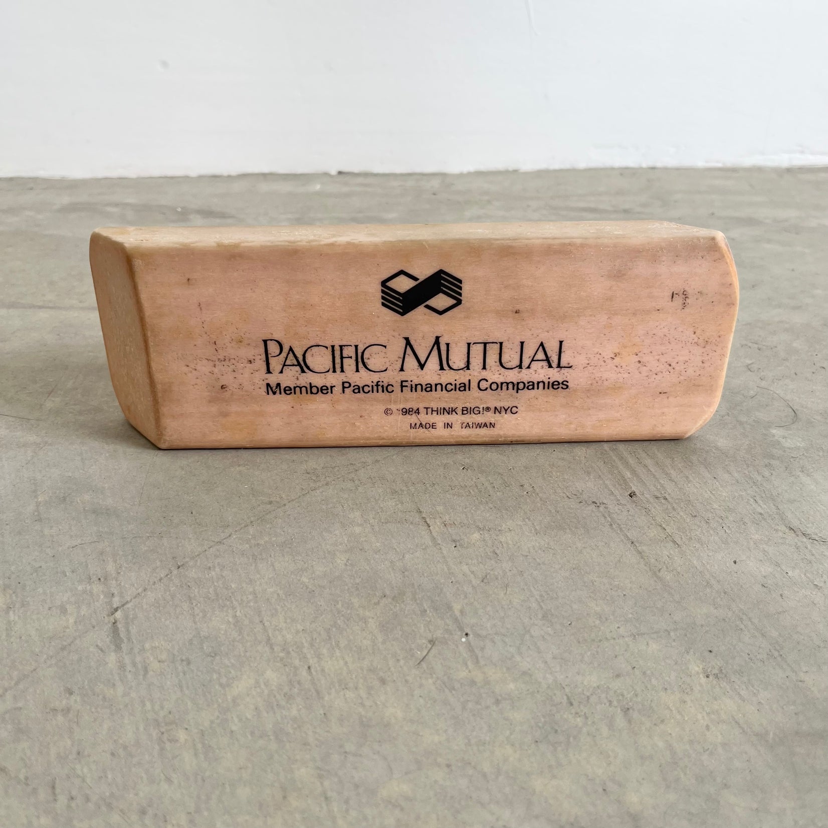 Giant Think Big Eraser
