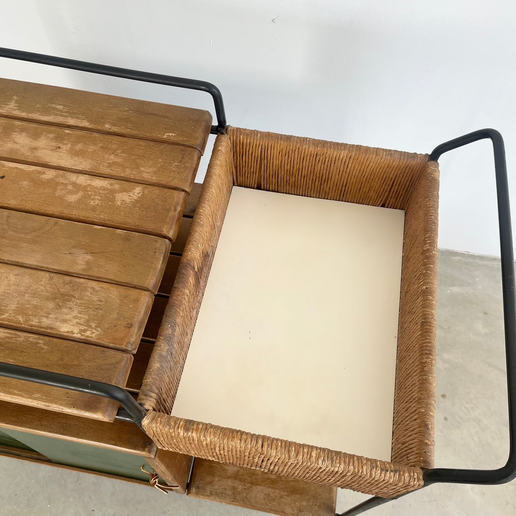 Bar Cart