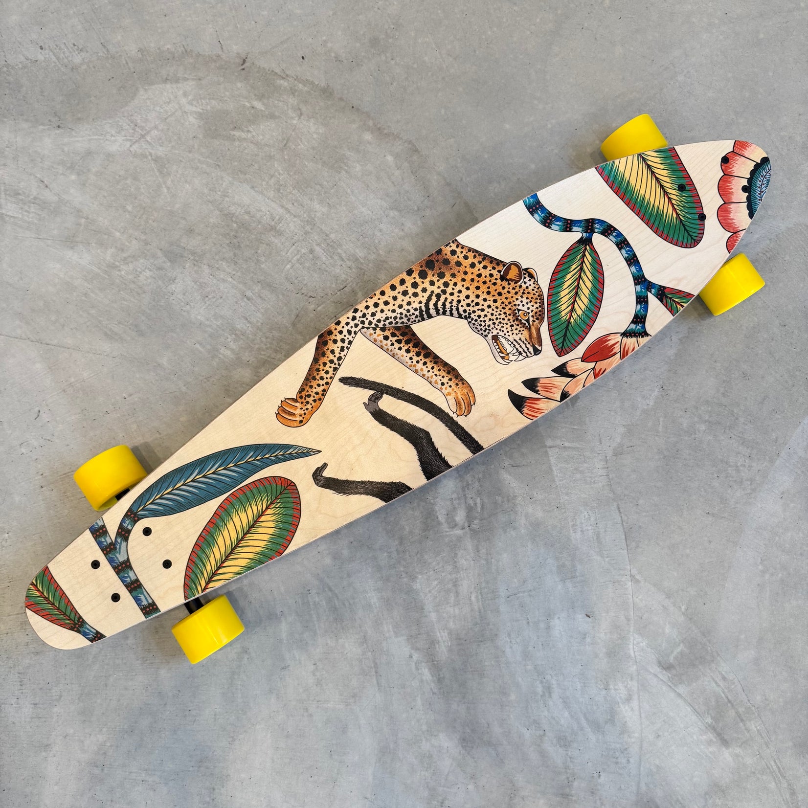 'Savannah Dance' Skateboard