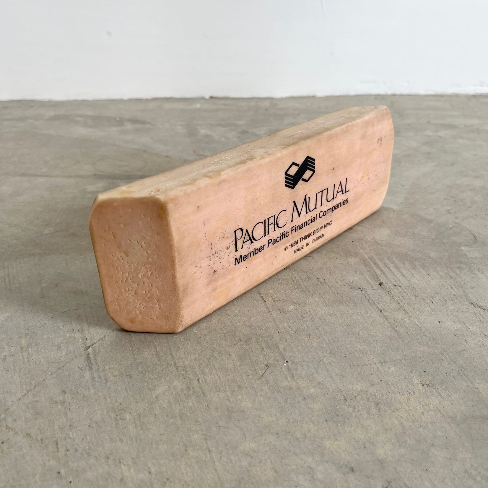 Giant Think Big Eraser