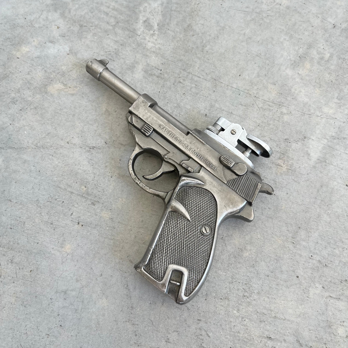 Walther P-38 Table Lighter