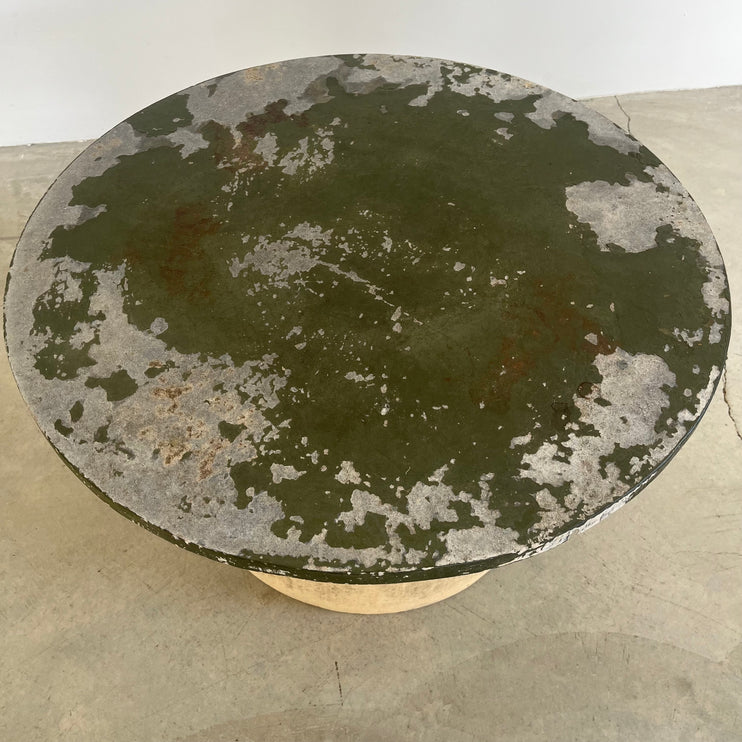 Concrete Table