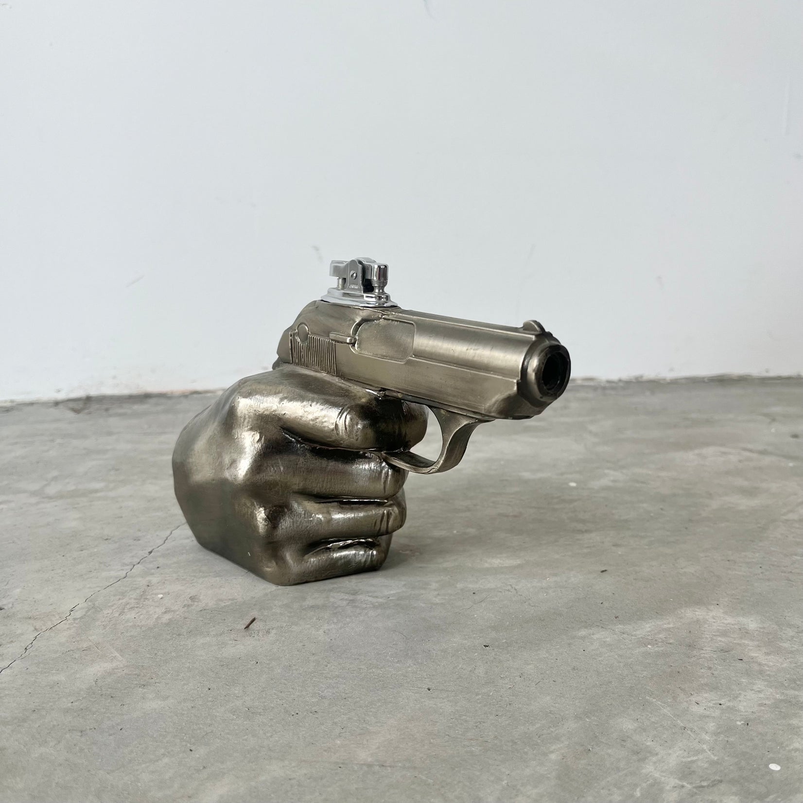 Walther PPK Pistol Hand Table Lighter