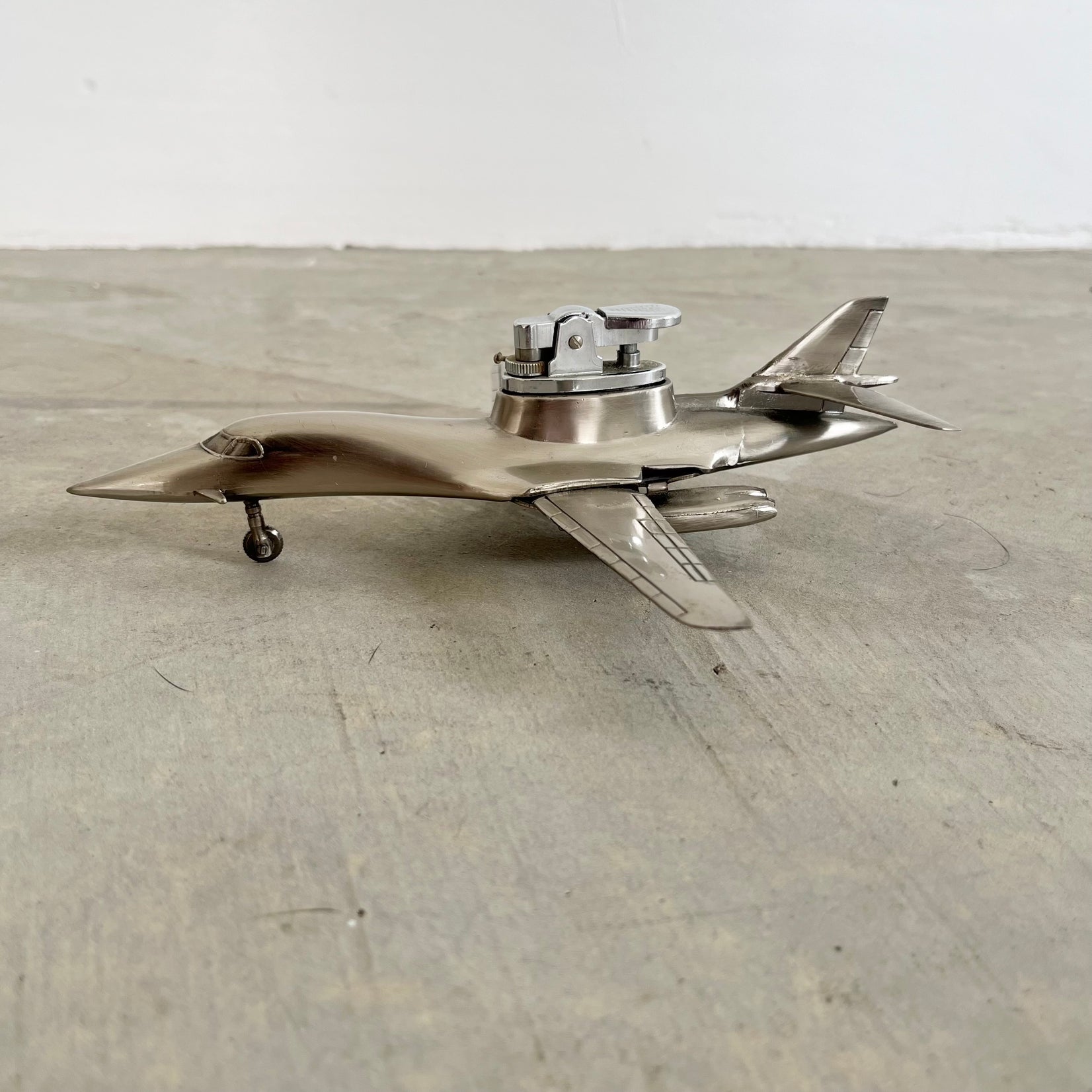 Fighter Jet Table Lighter
