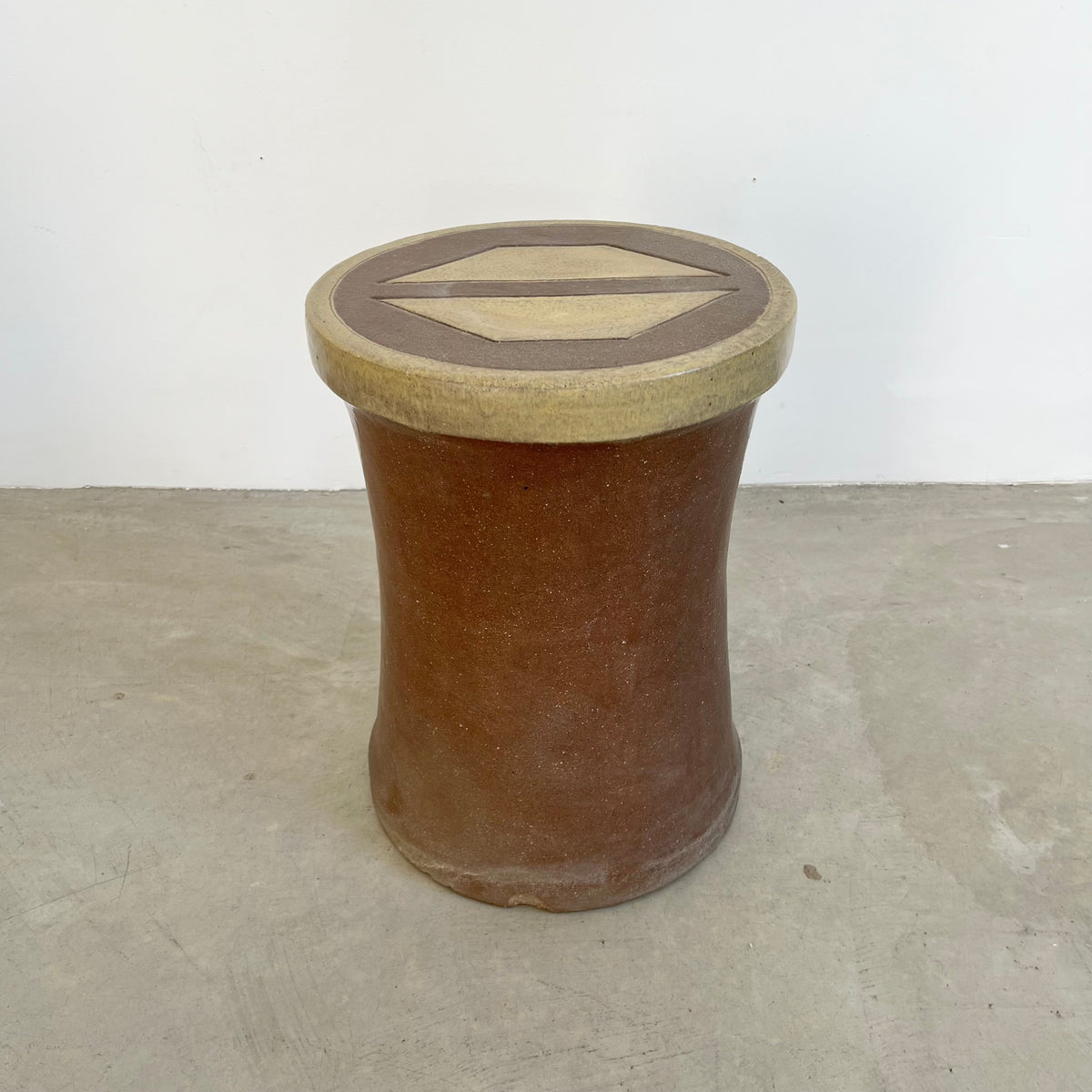 Ceramic Stool