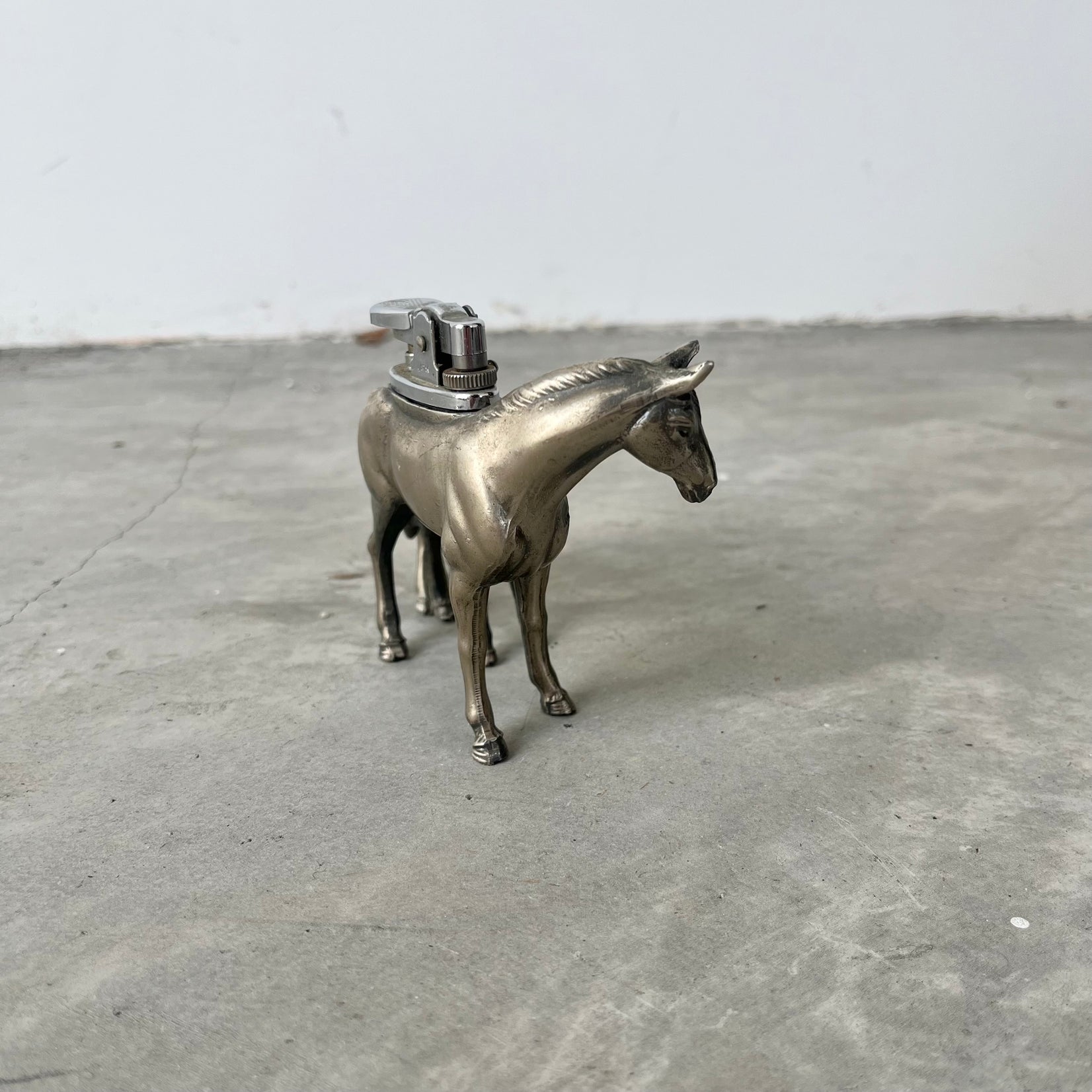 Horse Table Lighter