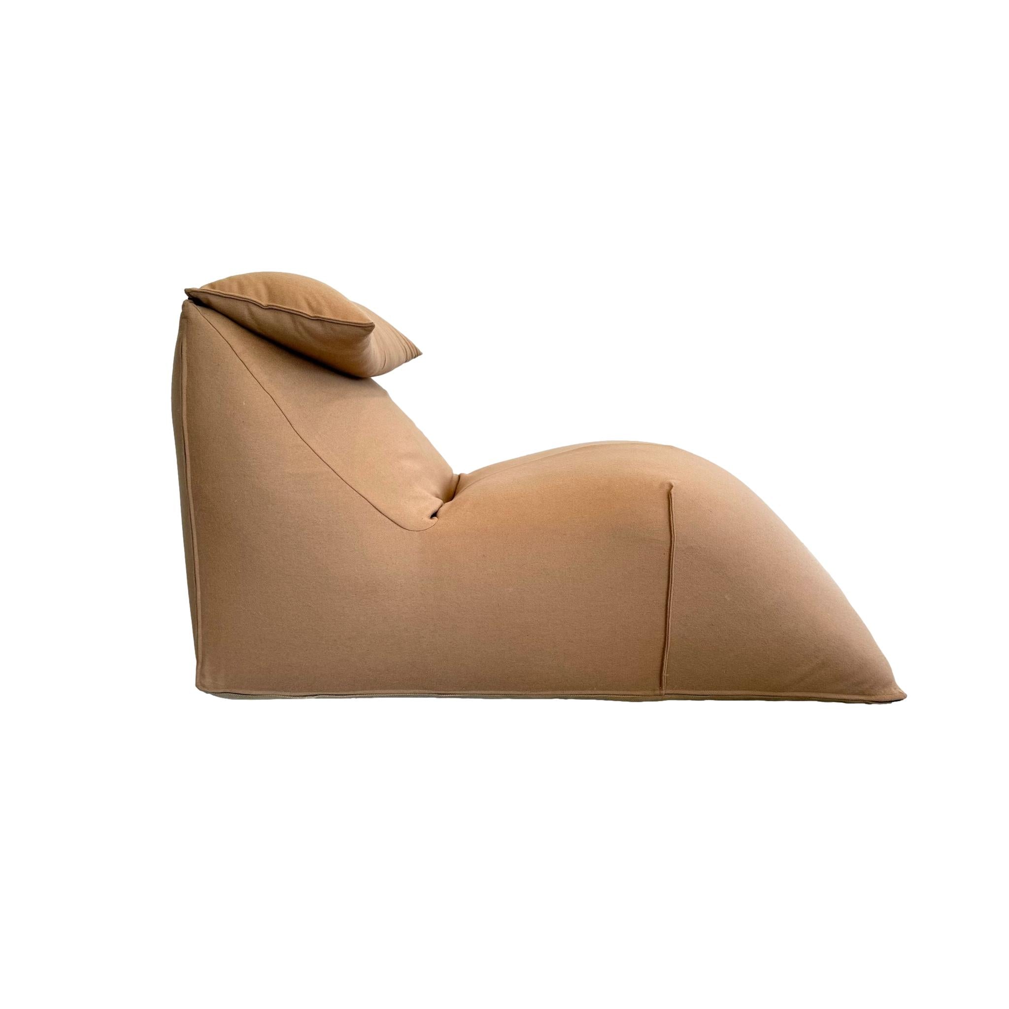 'Le Bambole' Lounge Chair for B&B Italia