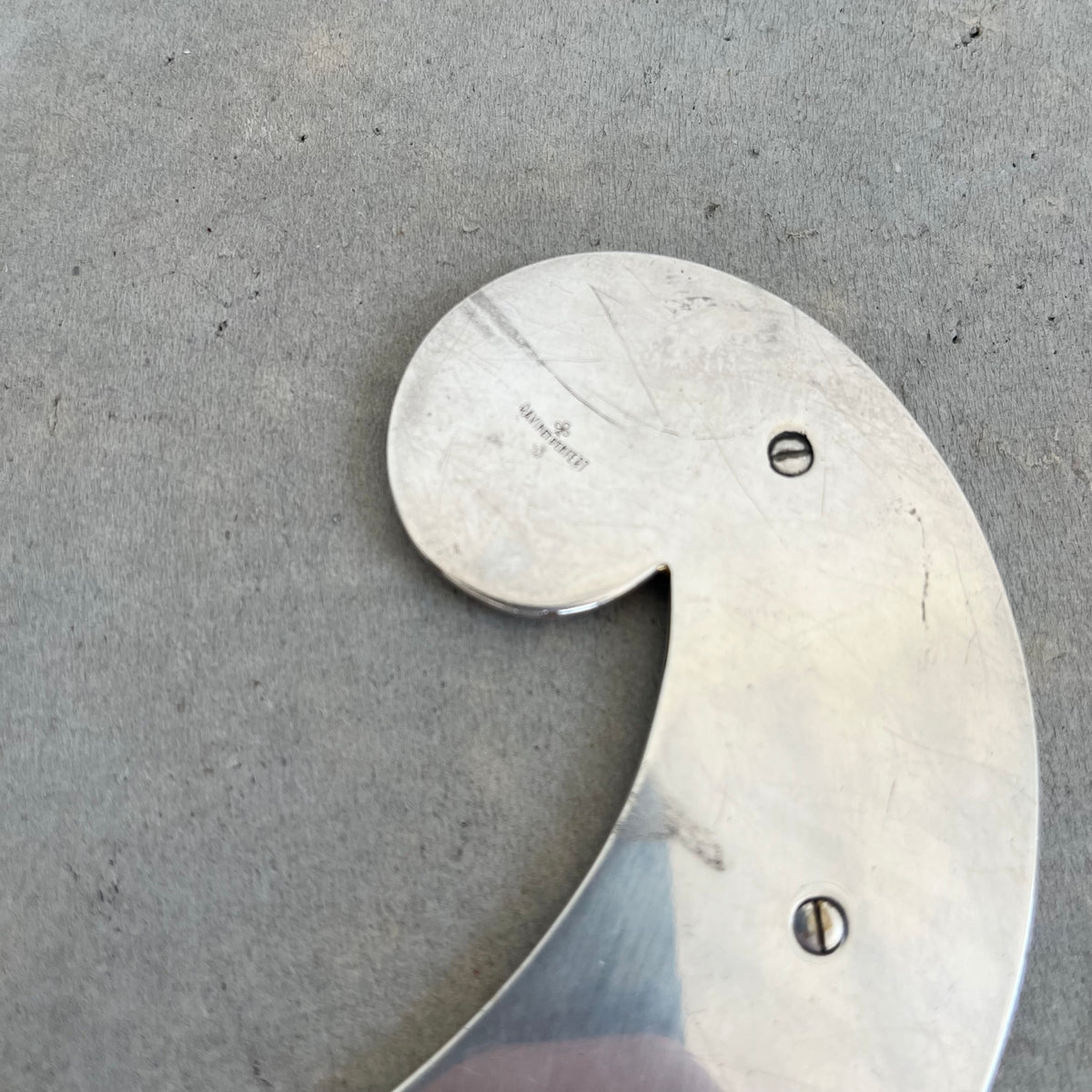 Letter Opener