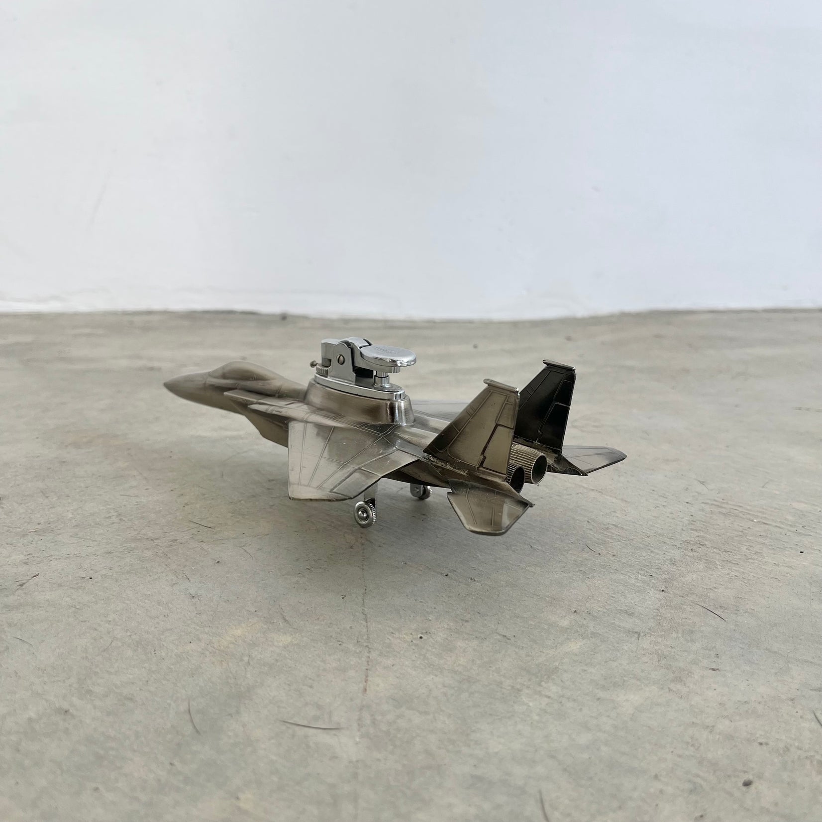Fighter Jet Table Lighter