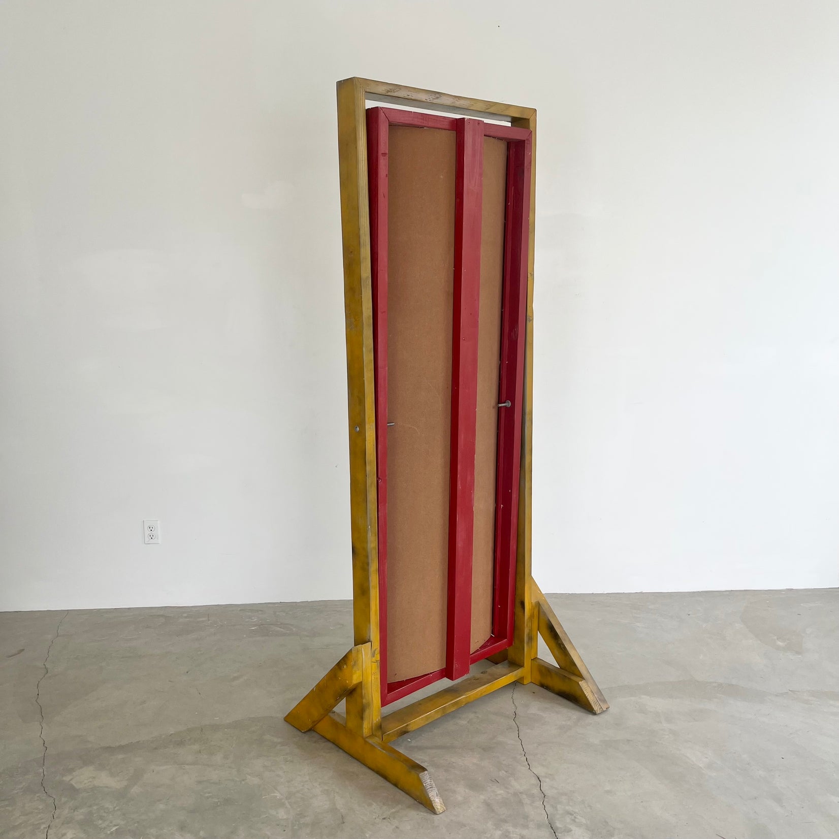 Massive Carnival Mirror