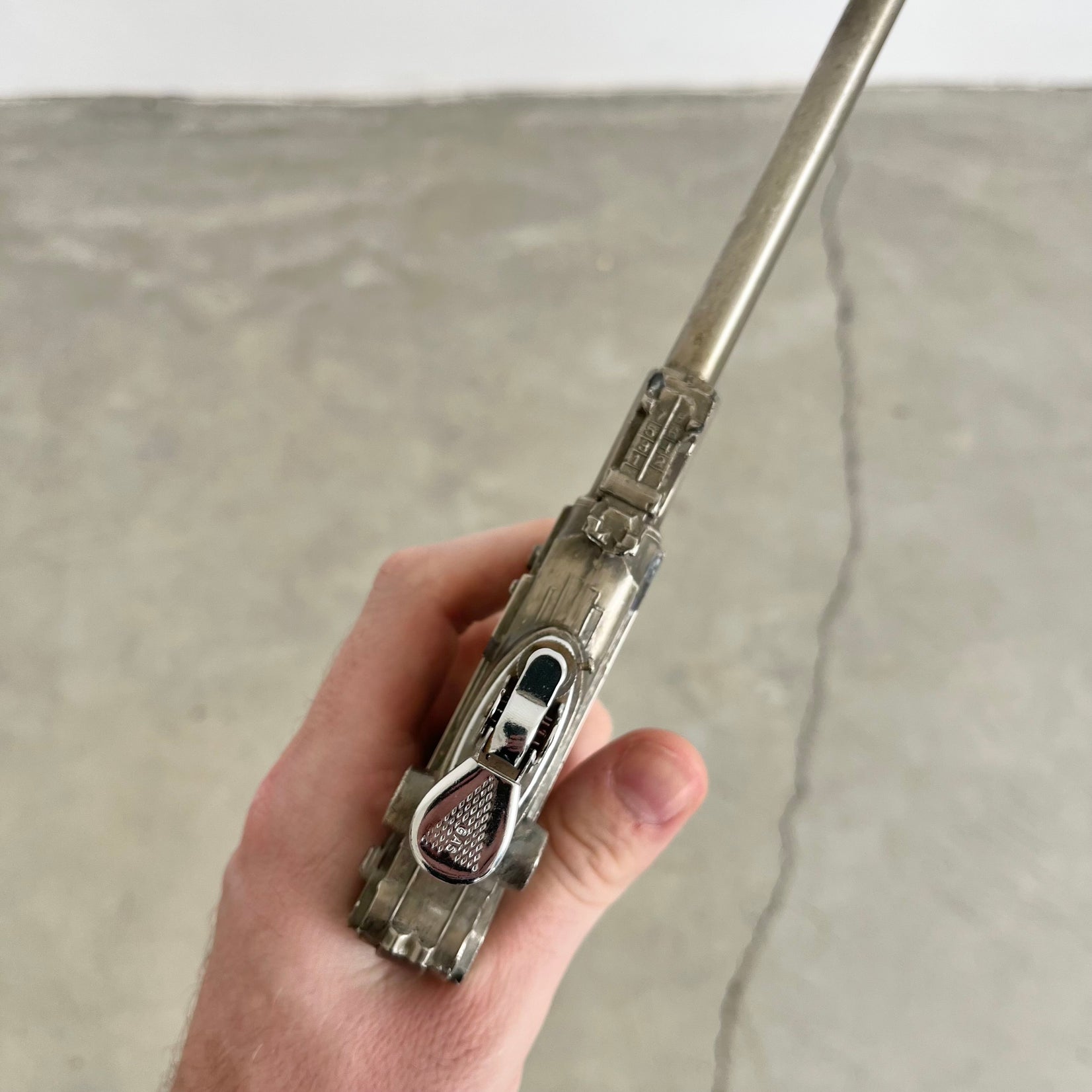 Luger Pistol Table Lighter