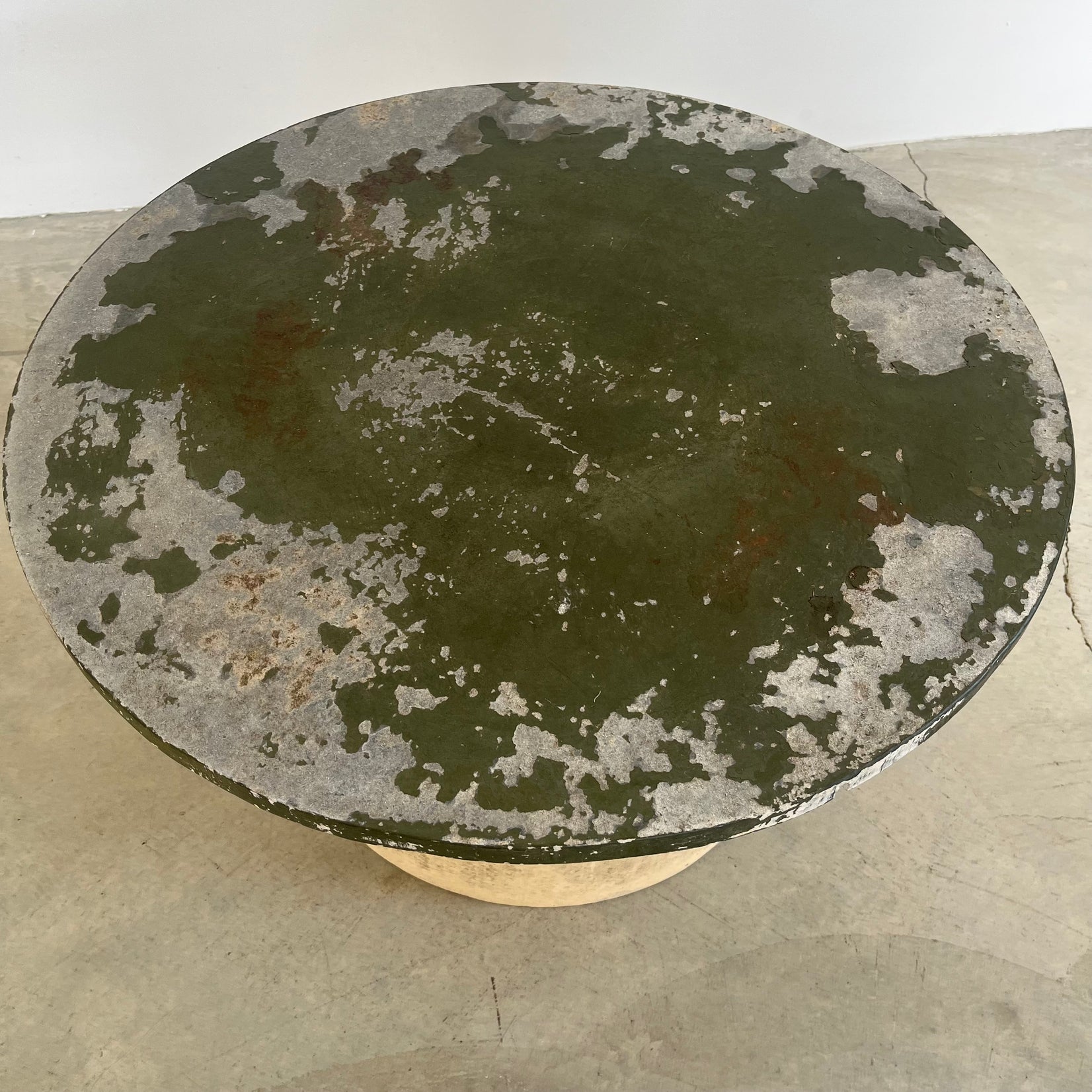 Concrete Table