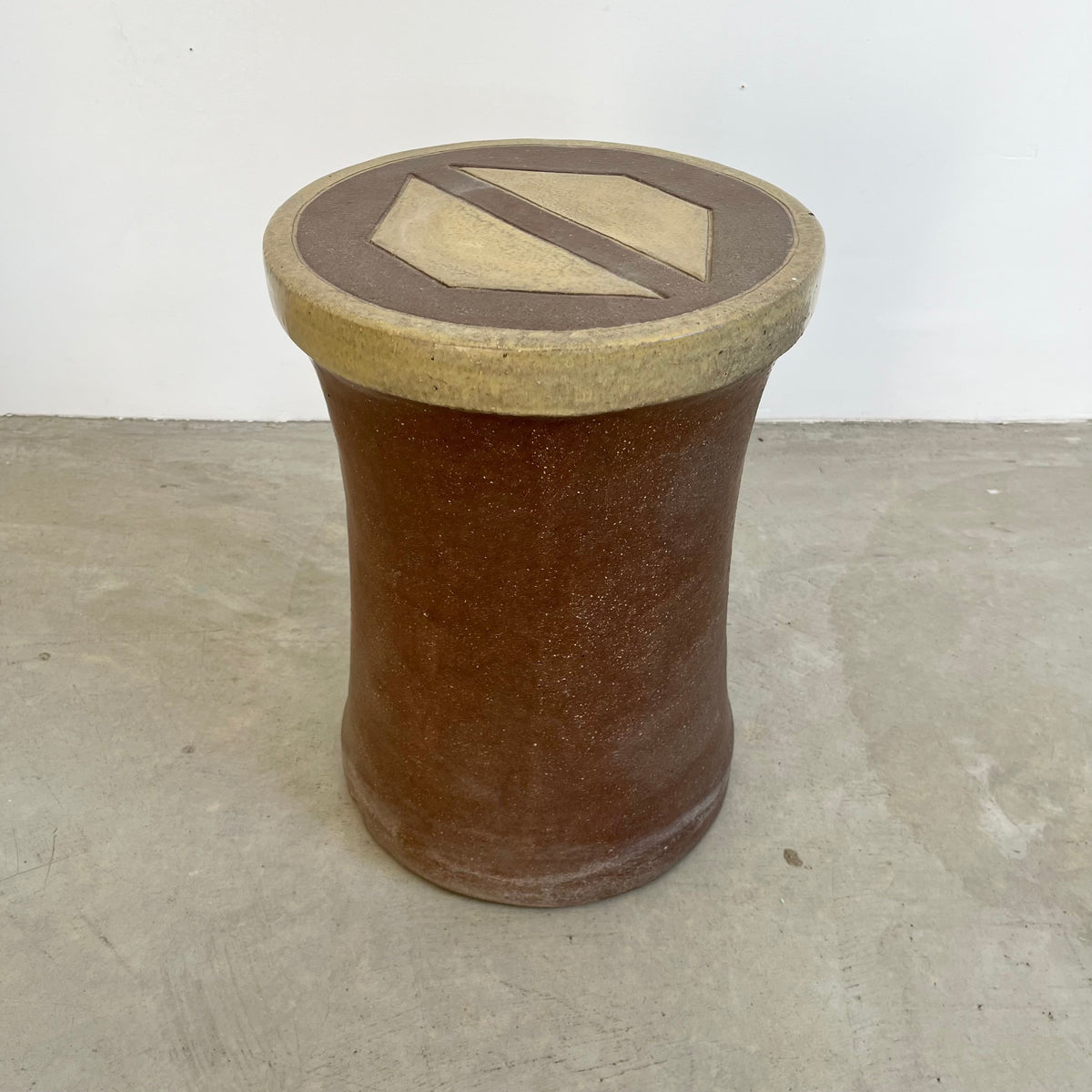 Ceramic Stool