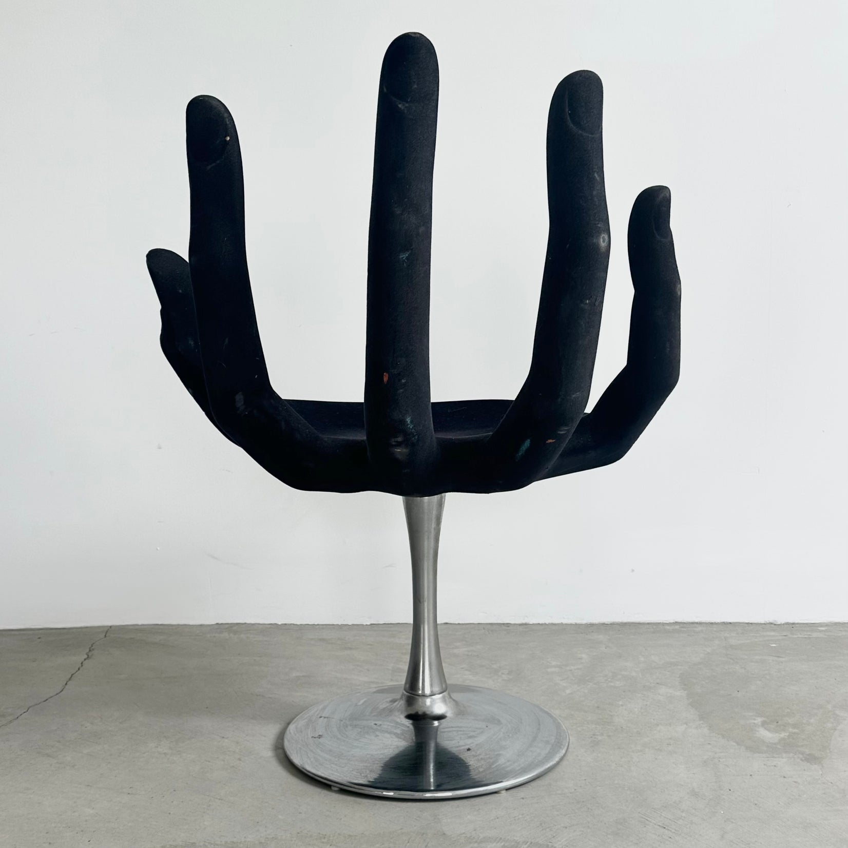 Surrealist Hand Chair