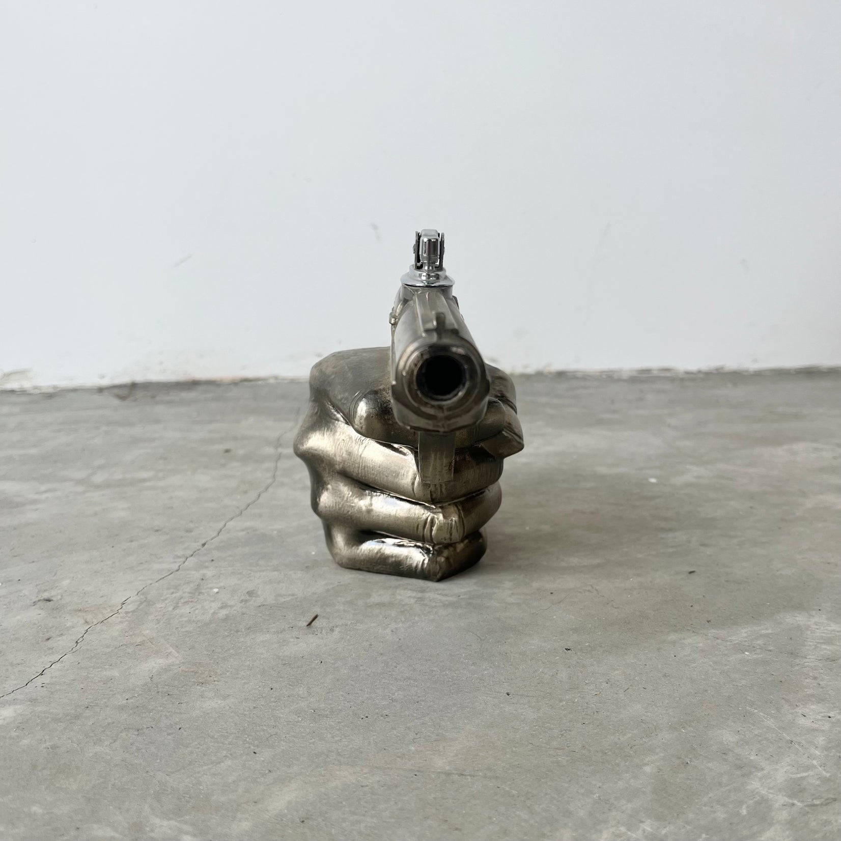Walther PPK Pistol Hand Table Lighter