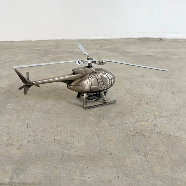 Helicopter Table Lighter