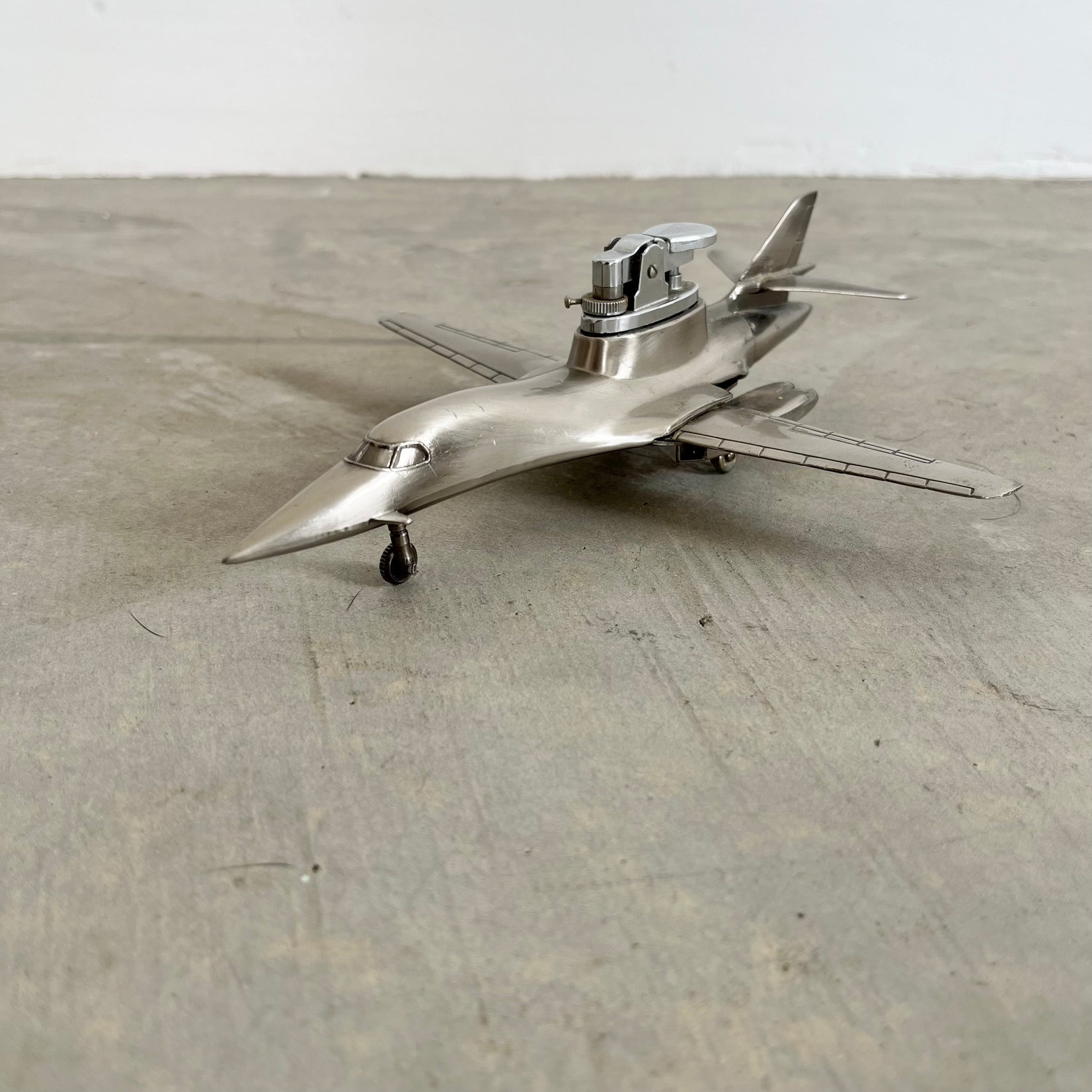 Fighter Jet Table Lighter