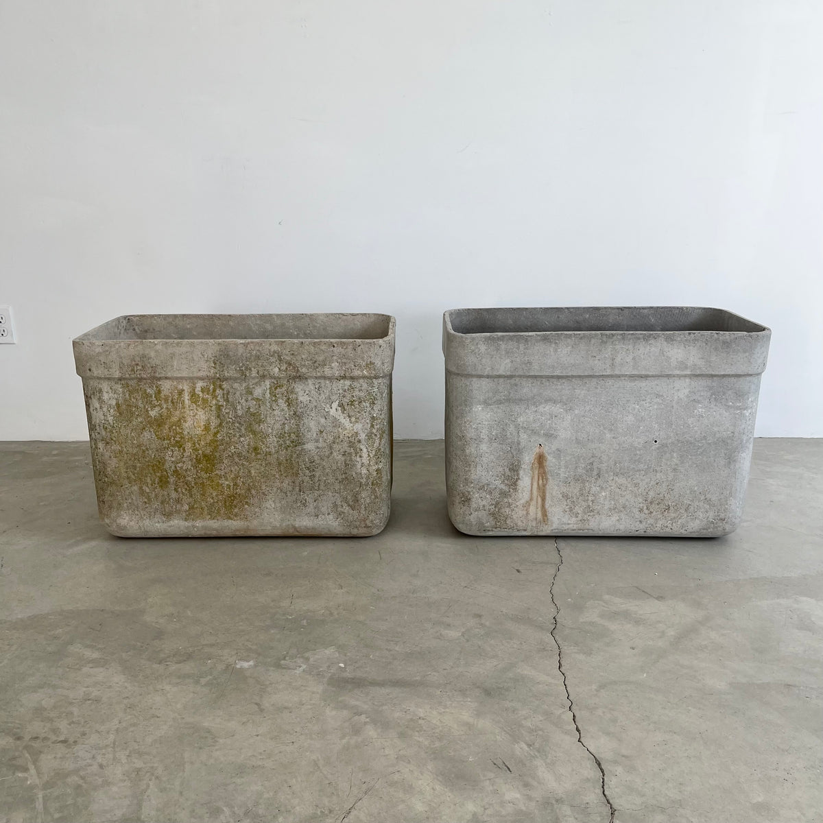 Rectangle Planters