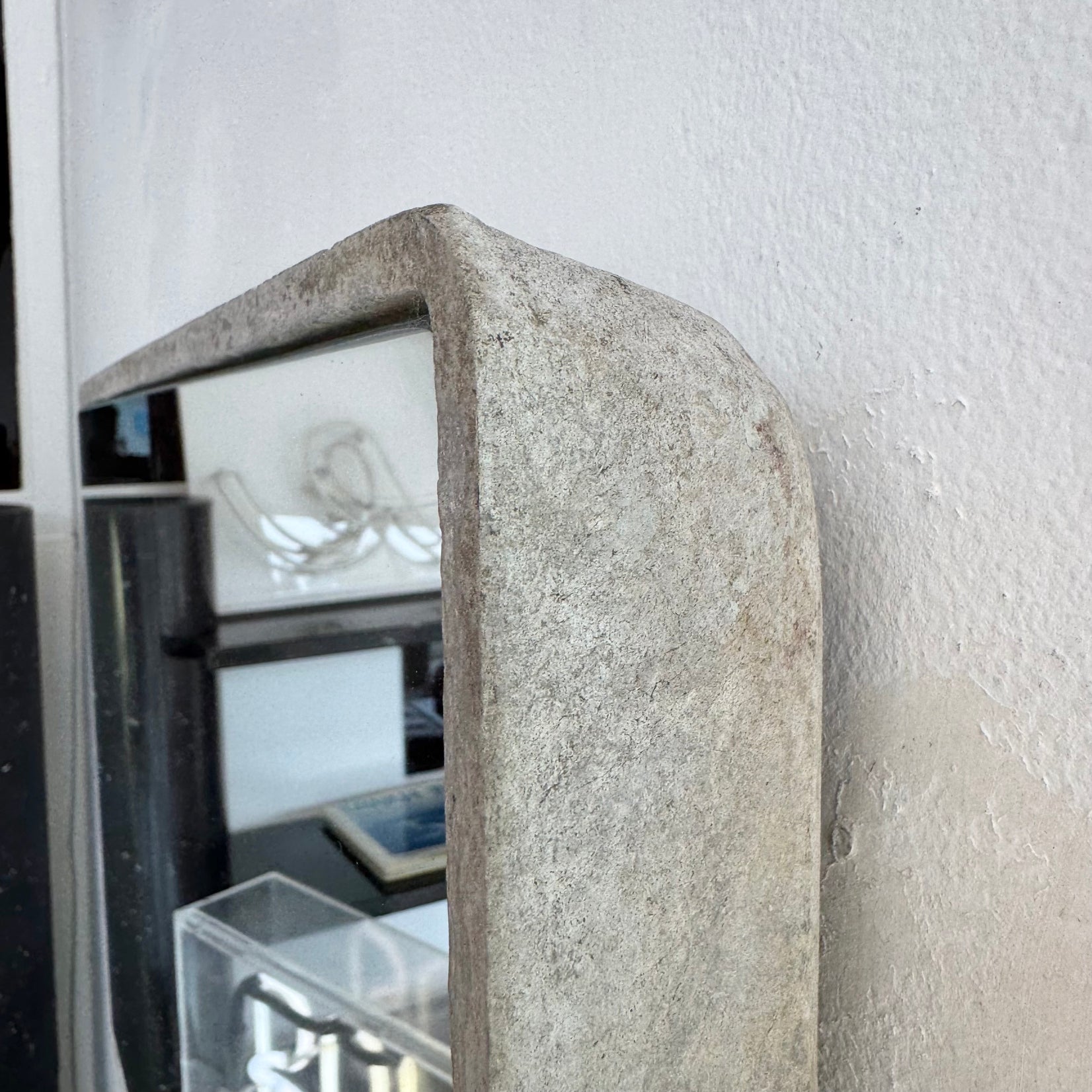 Concrete Mirror