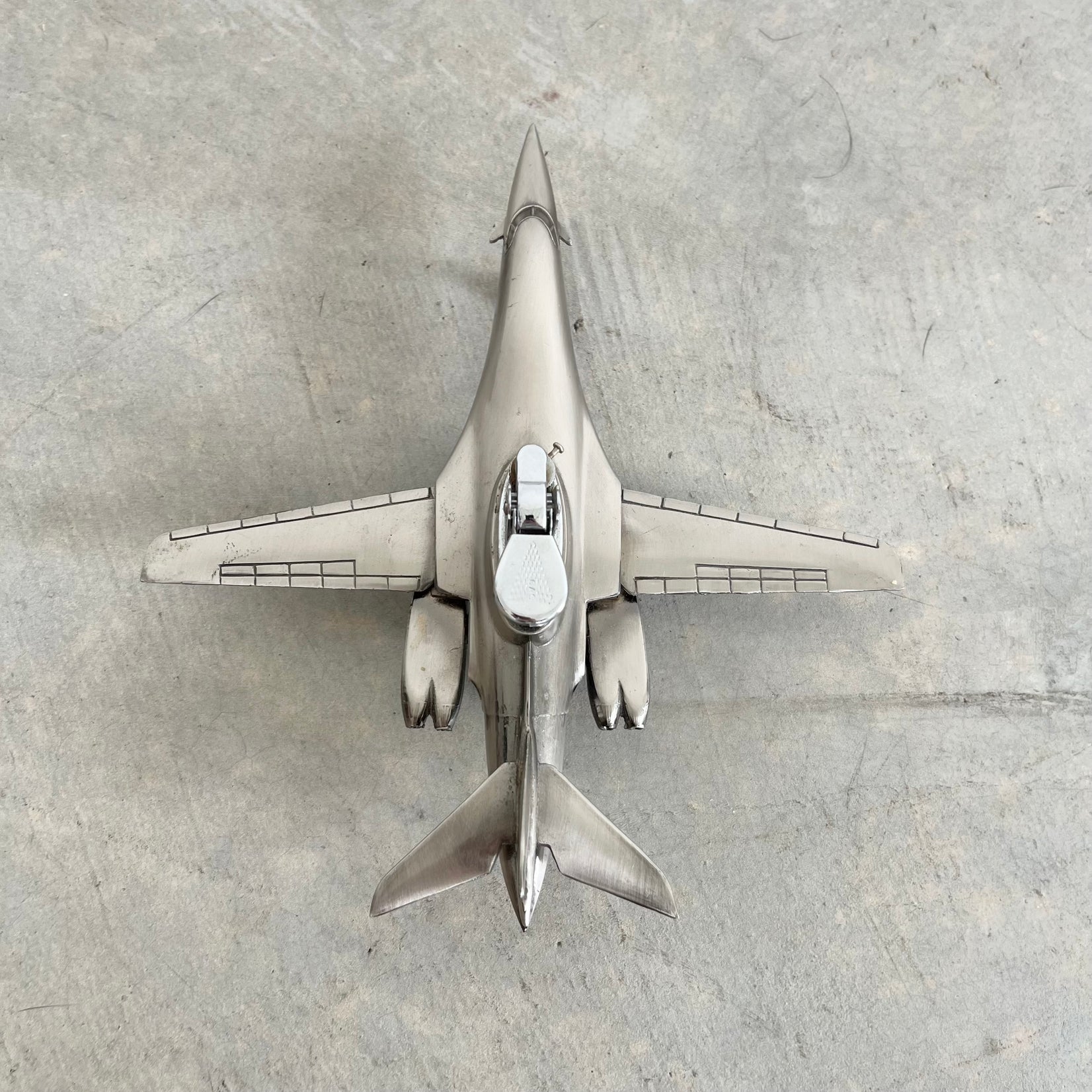 Fighter Jet Table Lighter