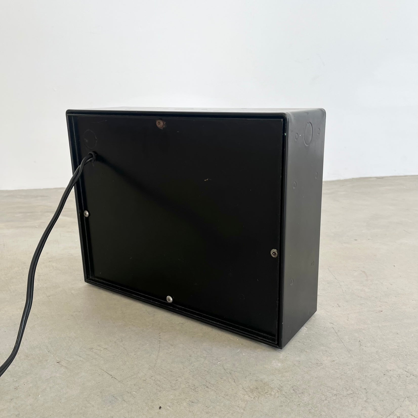 "Dark Room In Use" Illuminated Sign