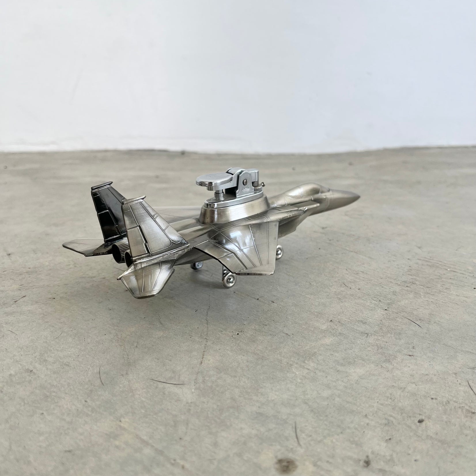 Fighter Jet Table Lighter