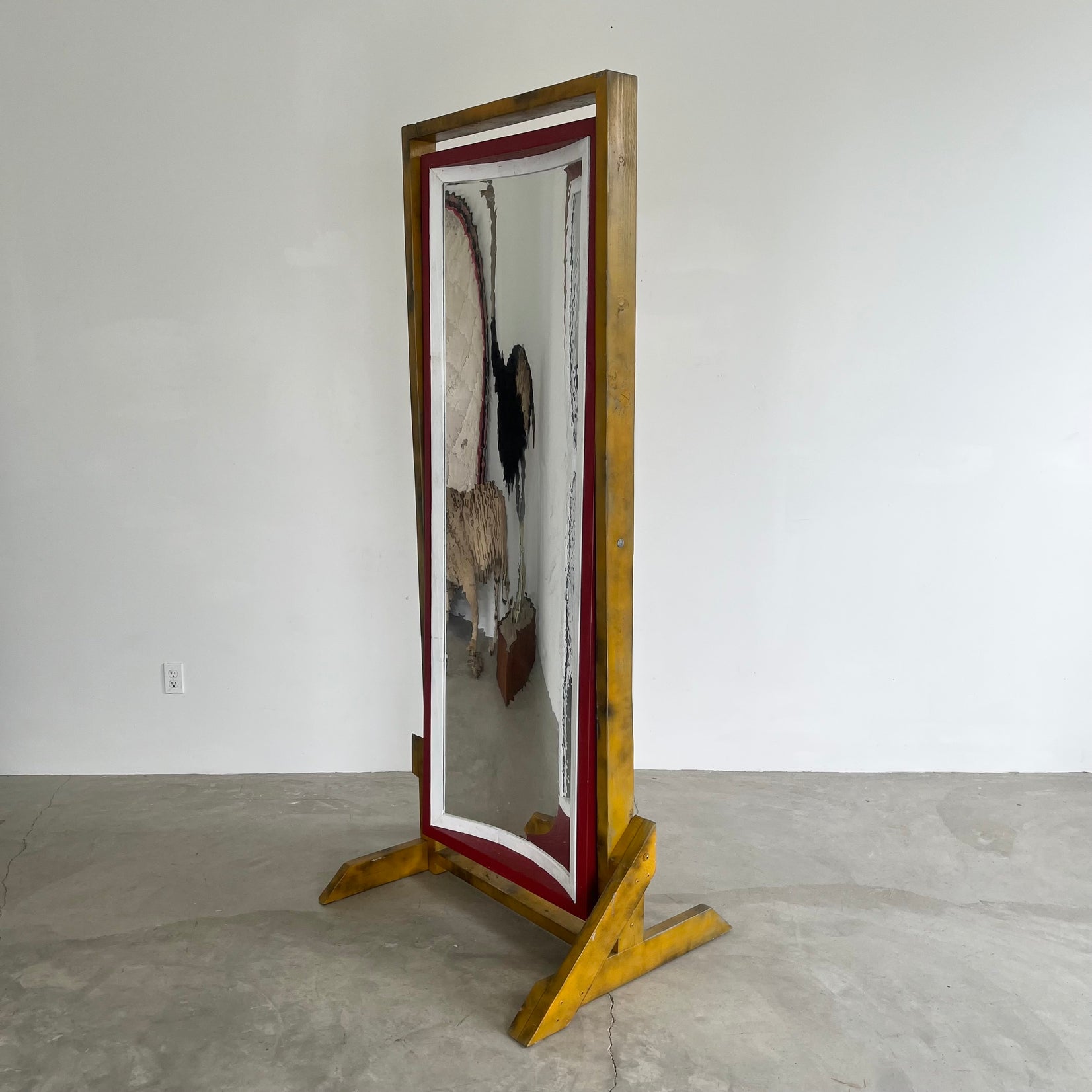 Massive Carnival Mirror