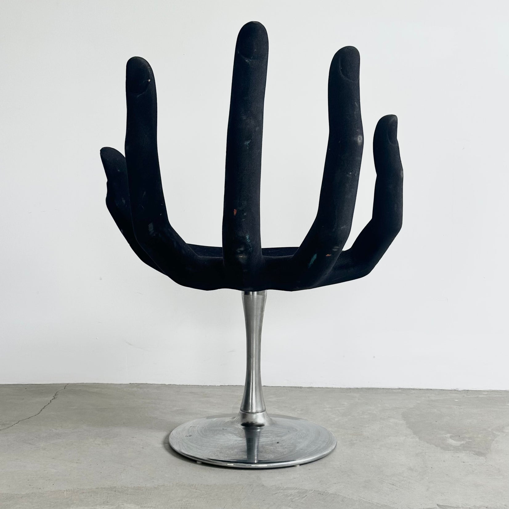 Surrealist Hand Chair