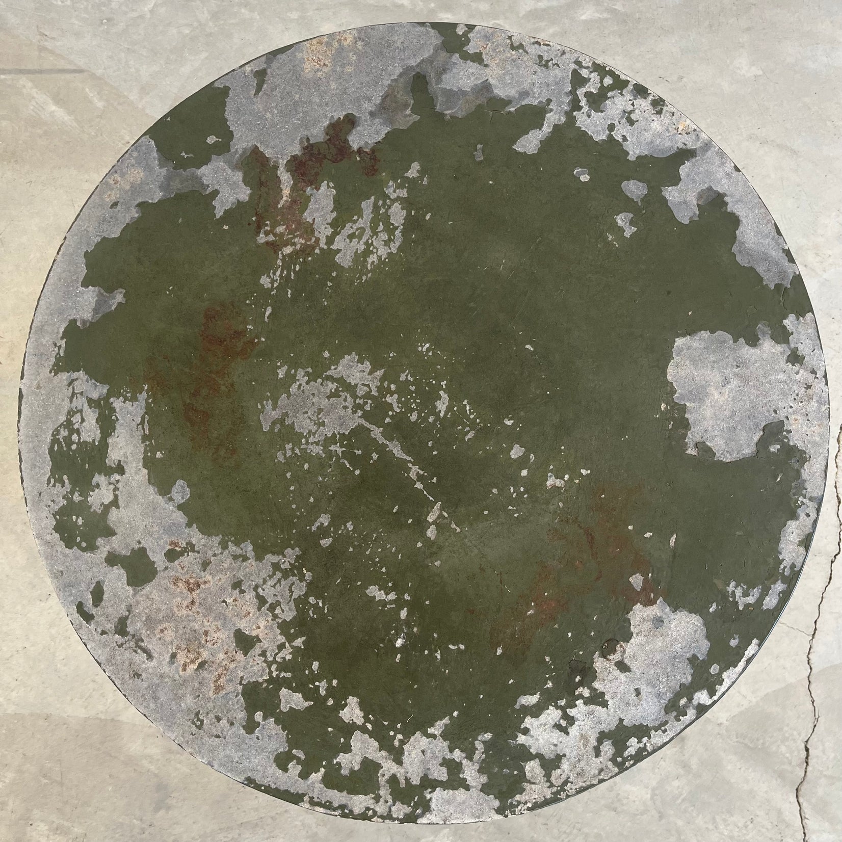 Concrete Table