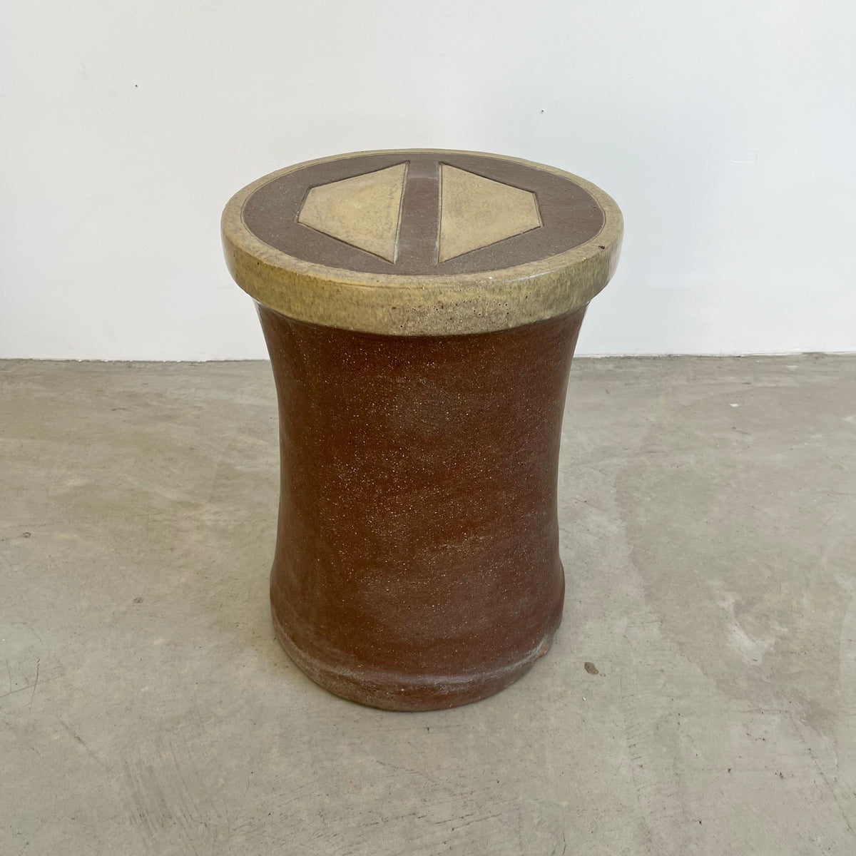 Ceramic Stool