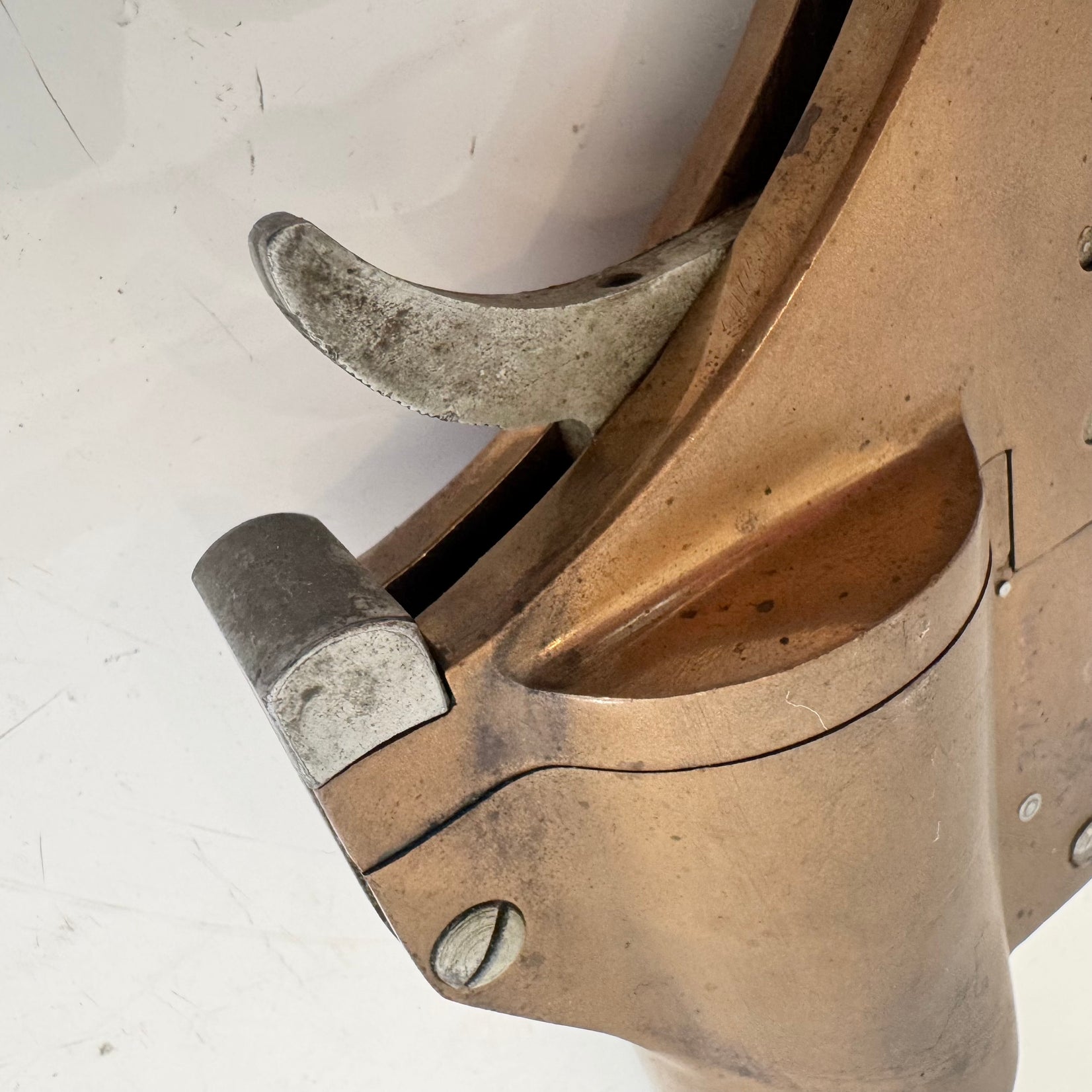 WWII Brass Flare Gun