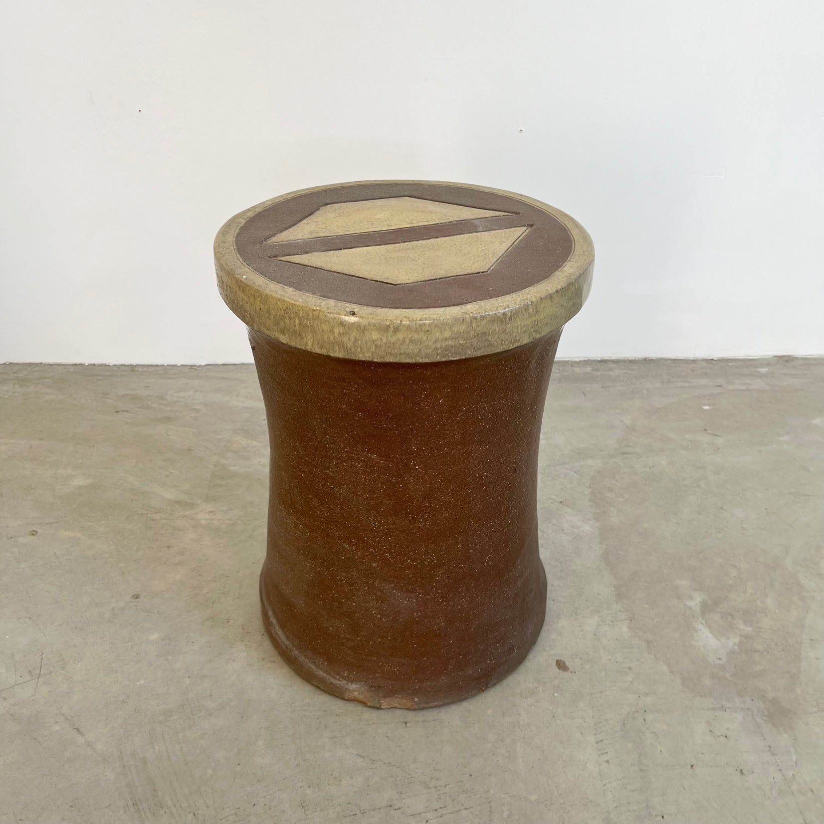 Ceramic Stool