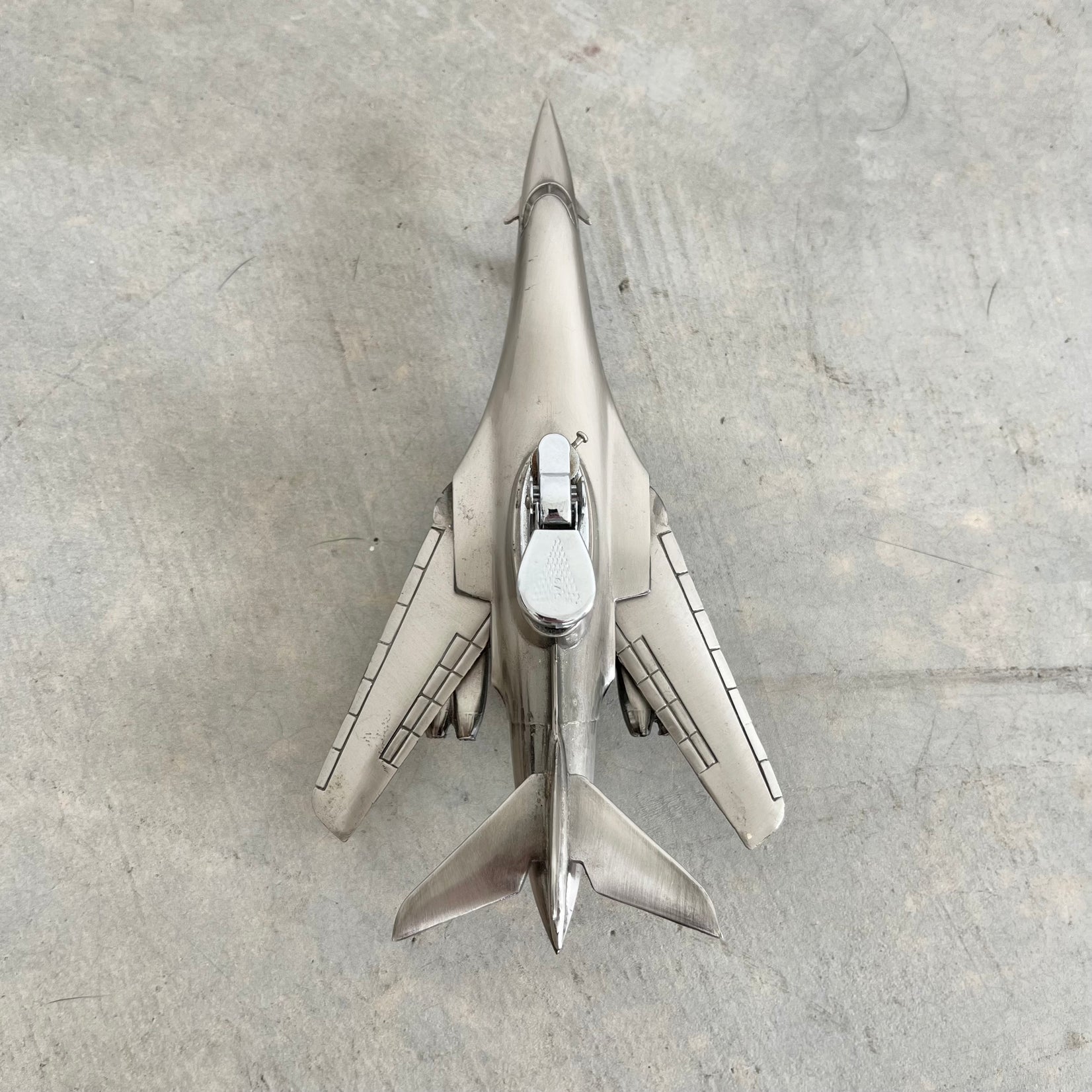 Fighter Jet Table Lighter