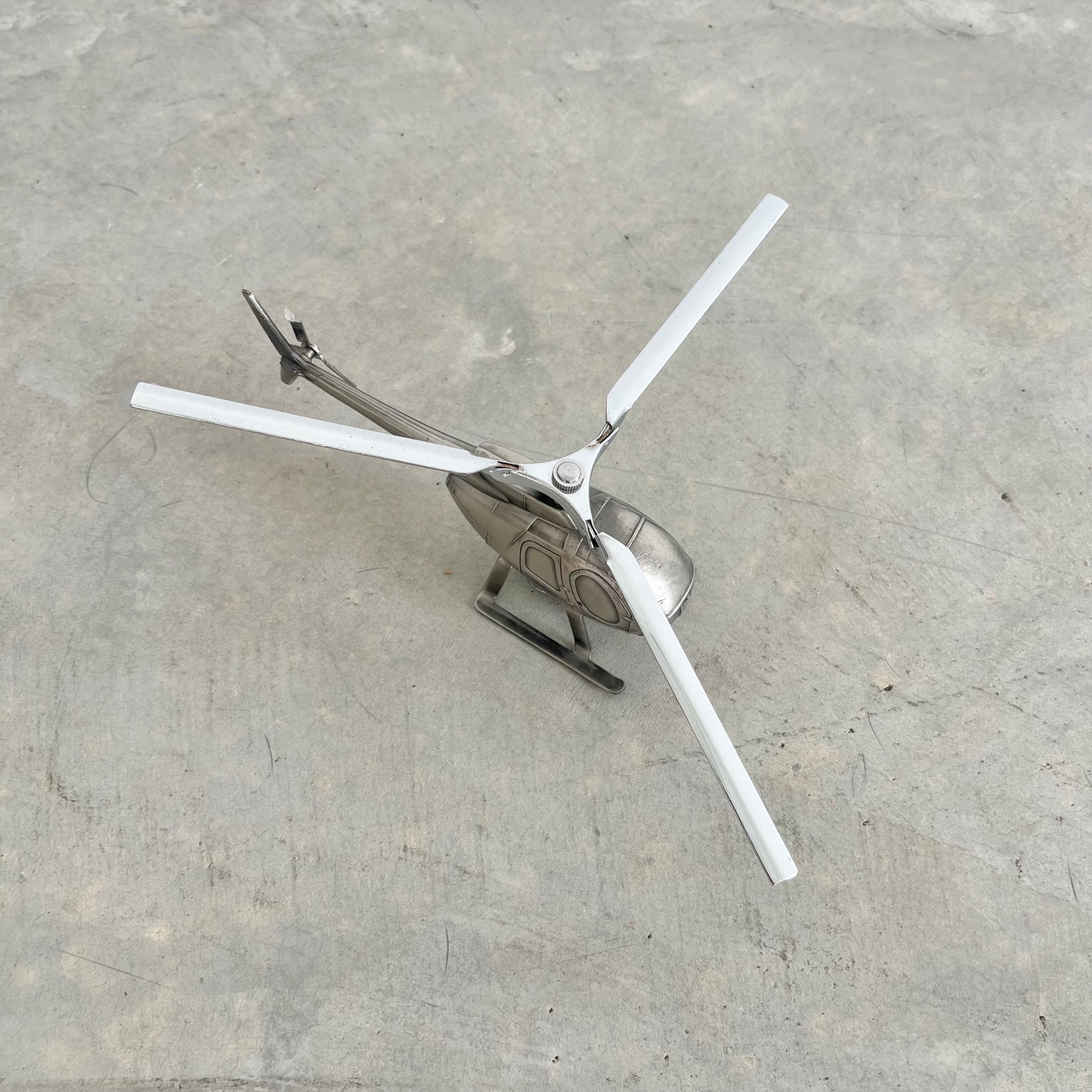 Helicopter Table Lighter