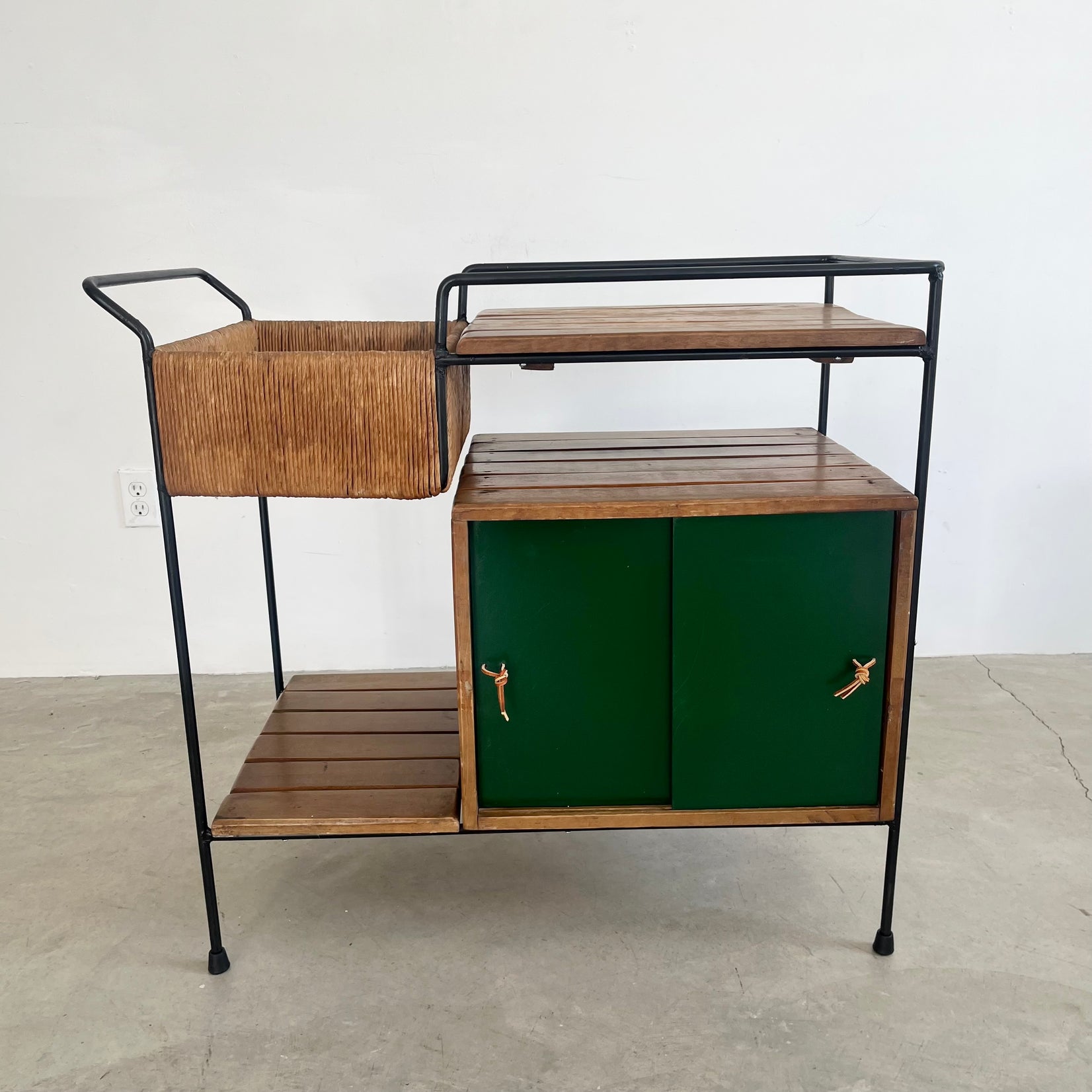 Bar Cart