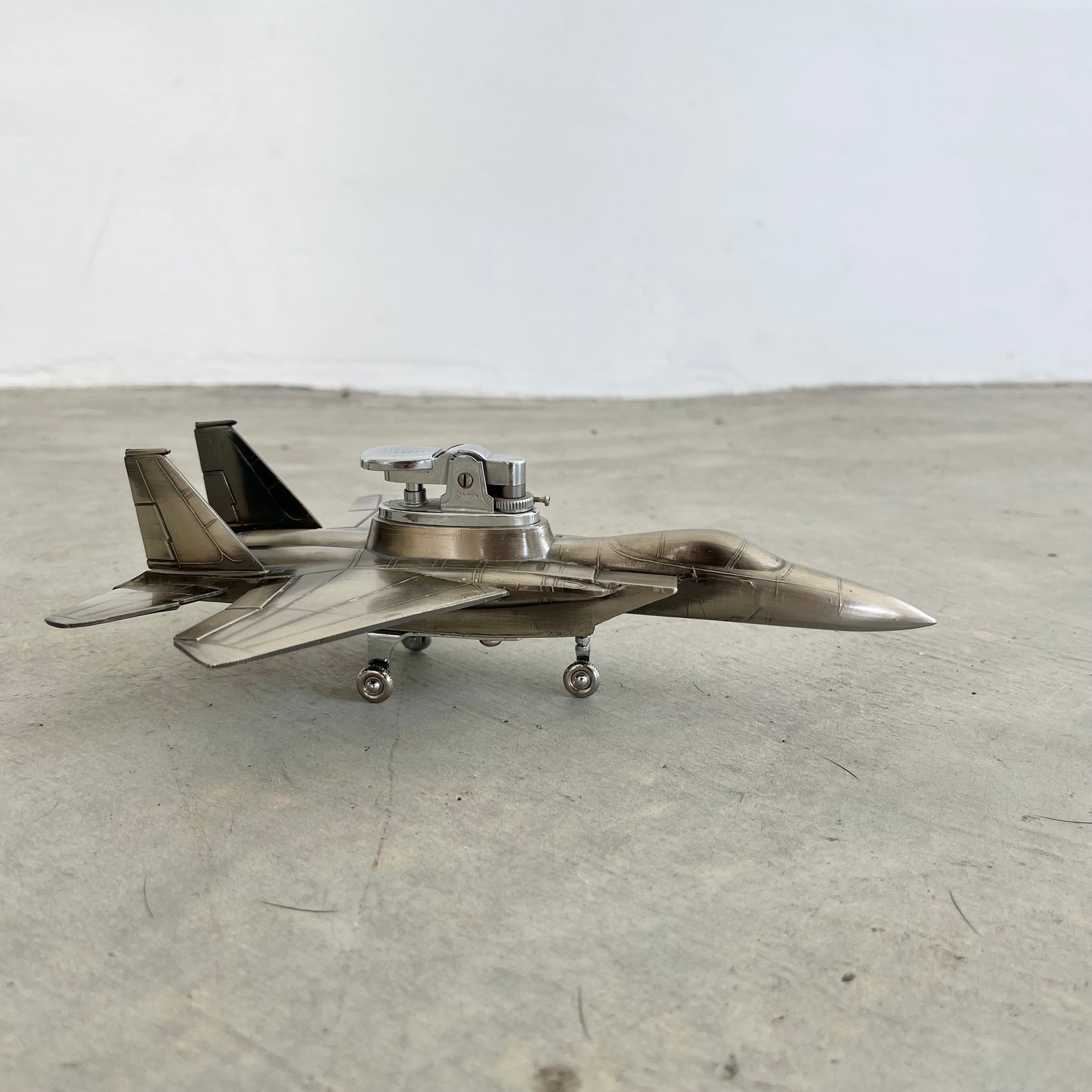 Fighter Jet Table Lighter