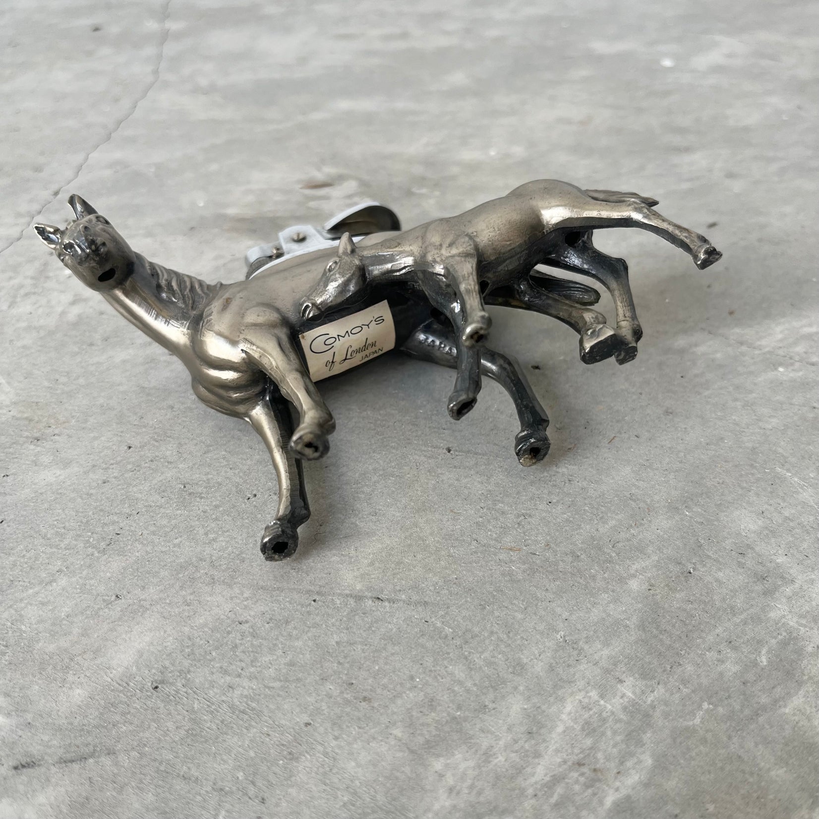 Horse Table Lighter