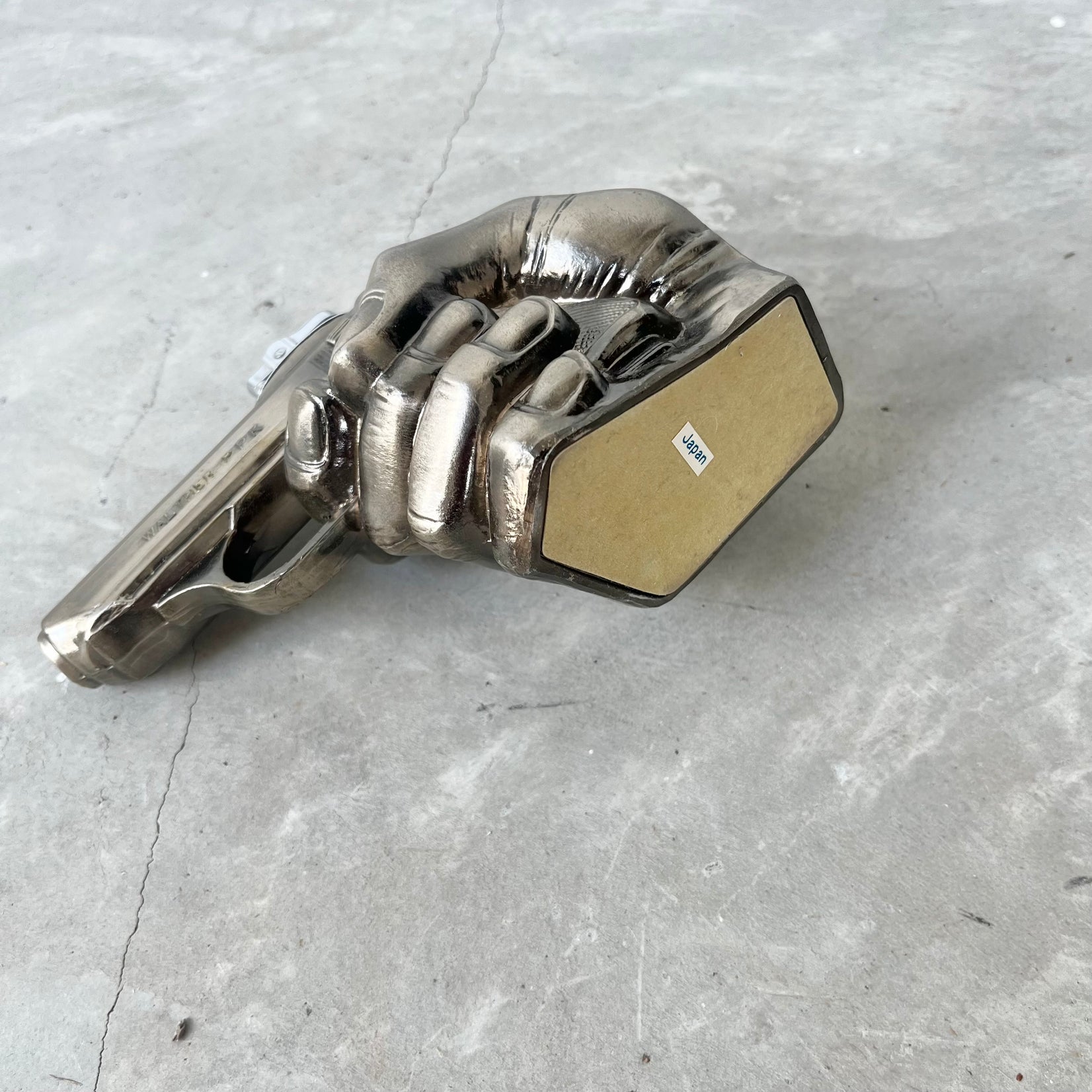 Walther PPK Pistol Hand Table Lighter
