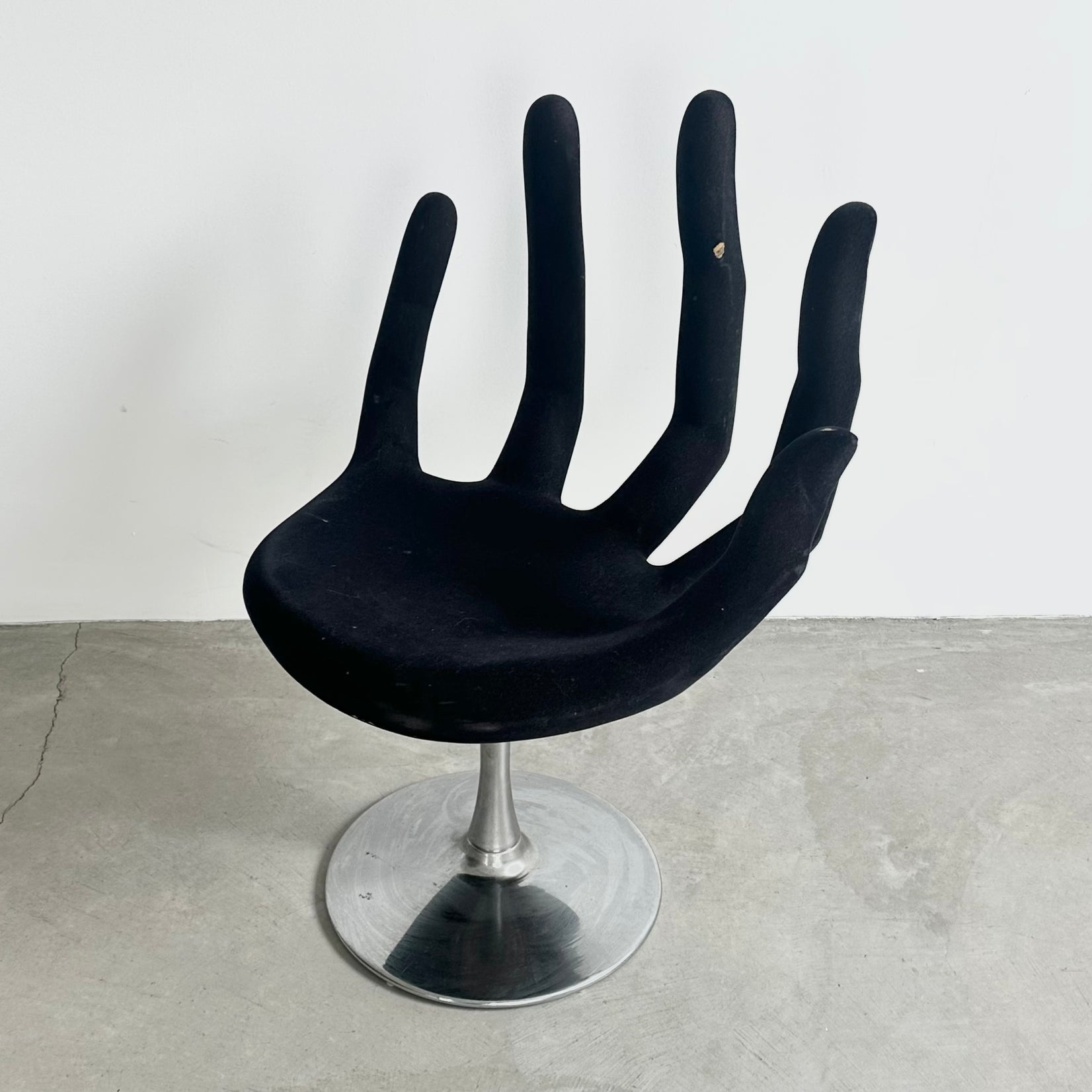 Surrealist Hand Chair