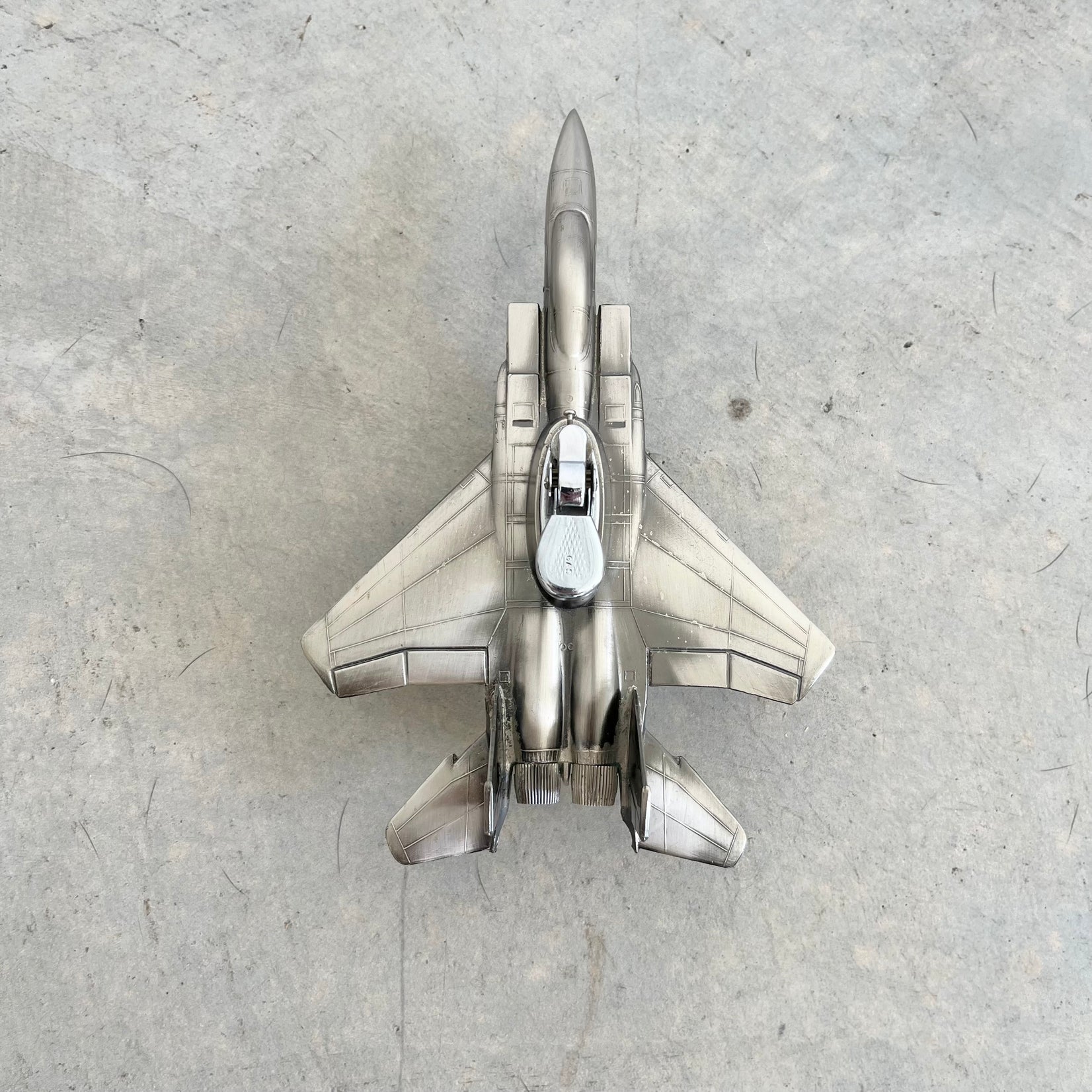 Fighter Jet Table Lighter