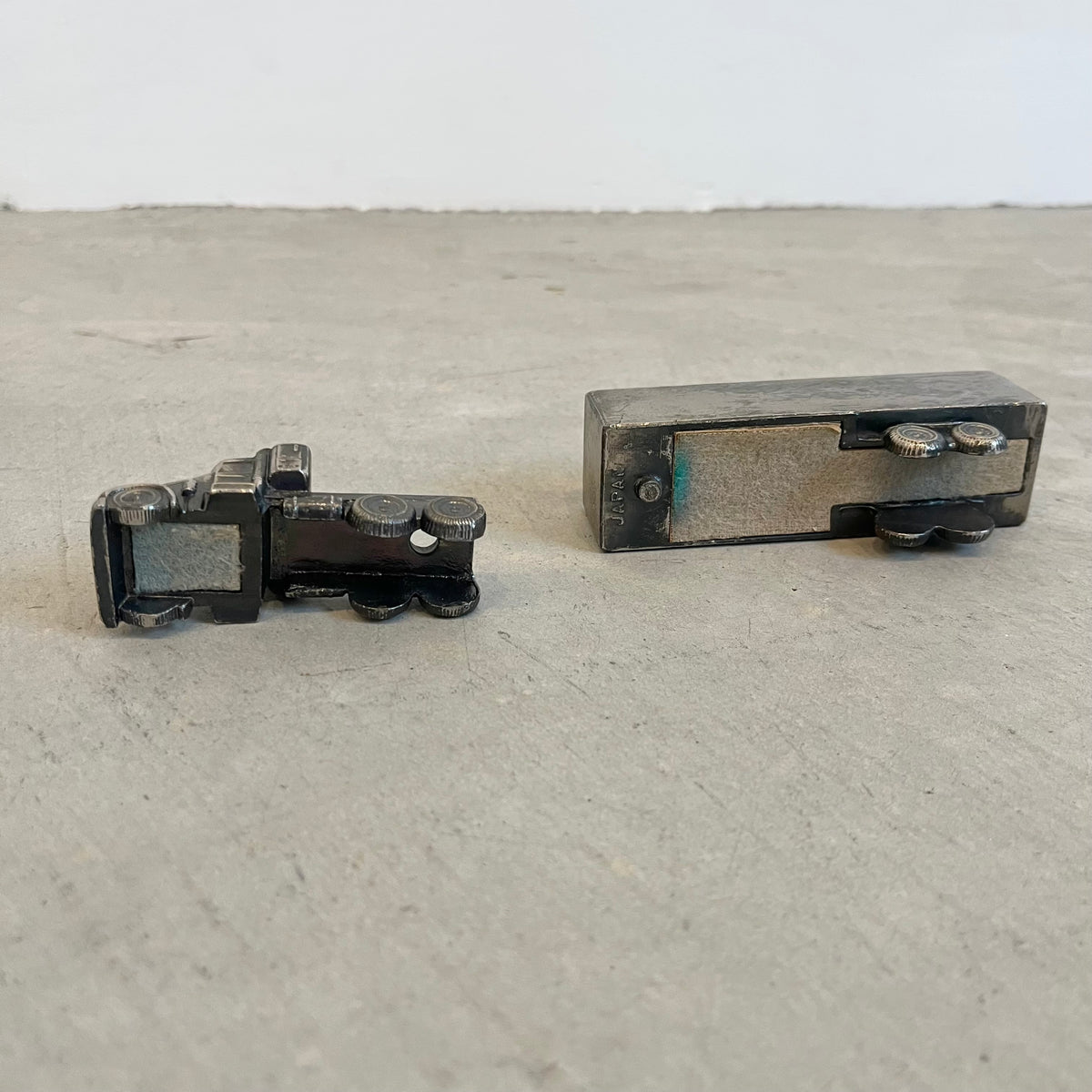 Semi Truck Table Lighter