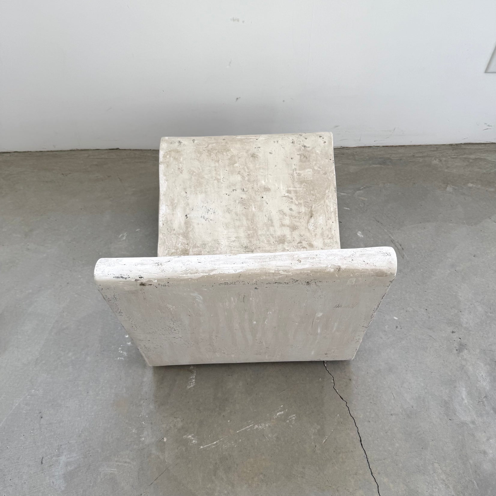 Concrete Loop Chair