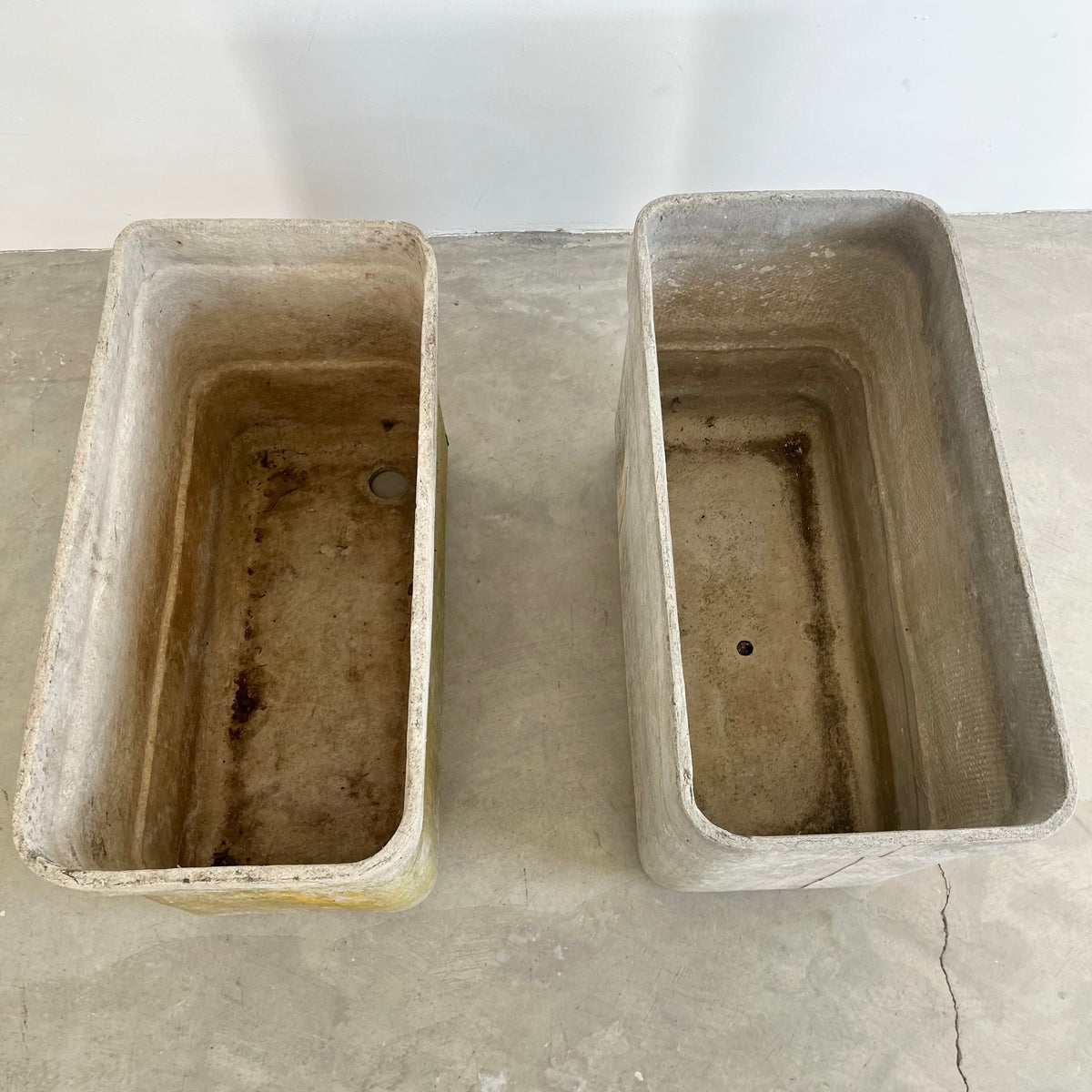 Rectangle Planters