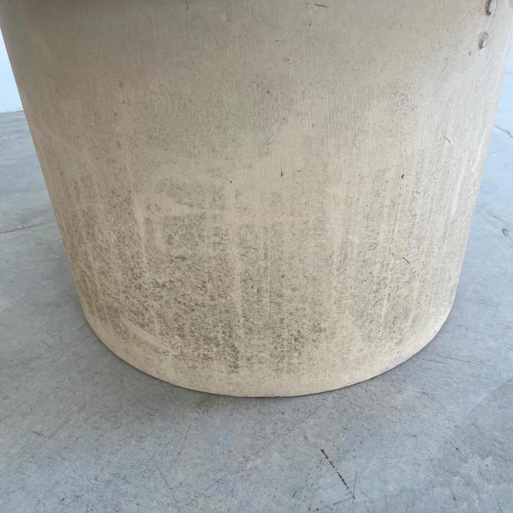 Concrete Table