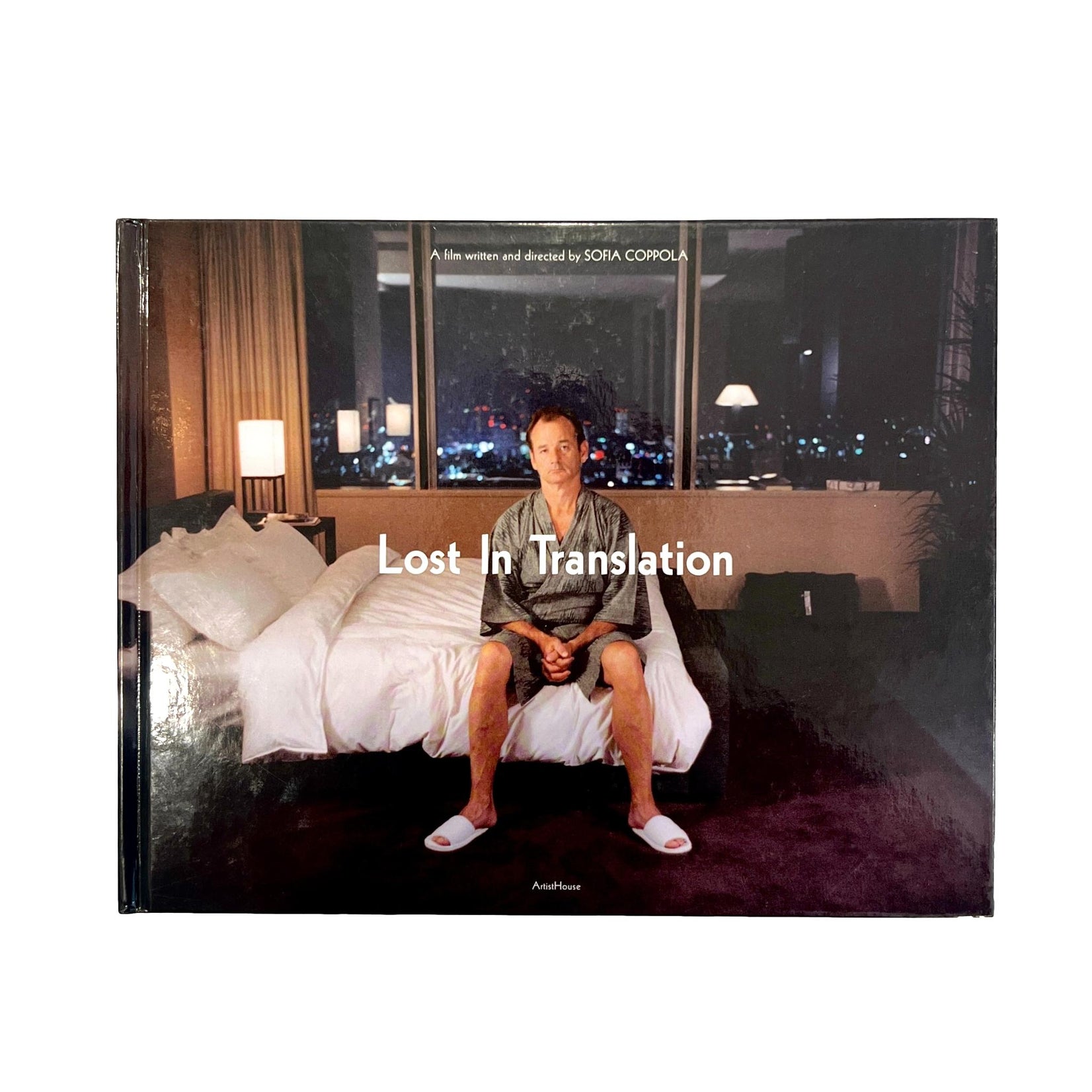 Lost In Translation Photo Book (Based on Sofia Coppola's film)