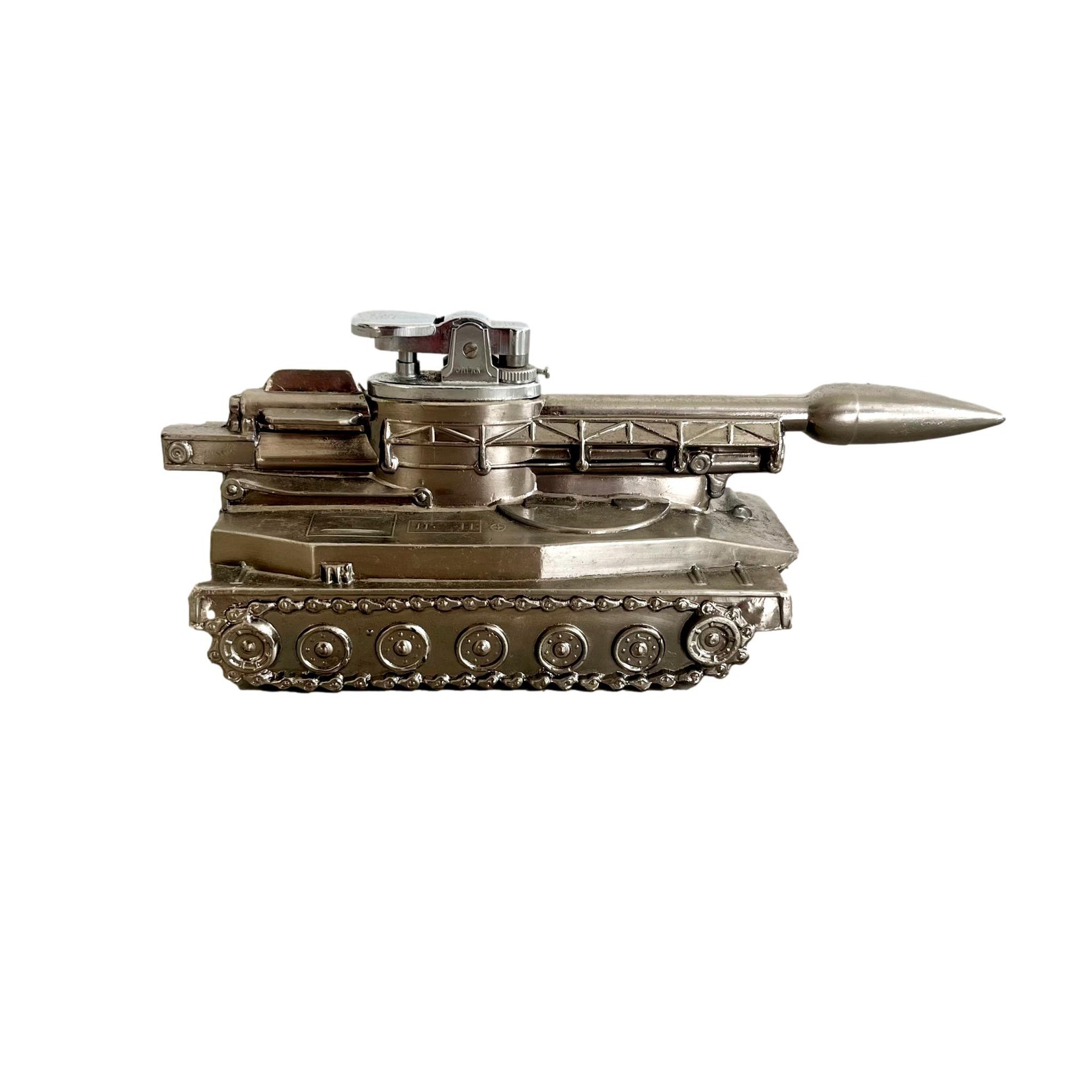 Tank Table Lighter