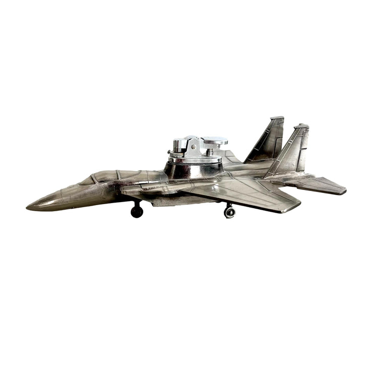 Fighter Jet Table Lighter