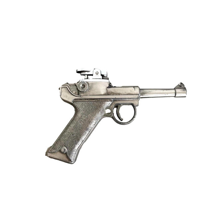 Luger Gun Table Lighter